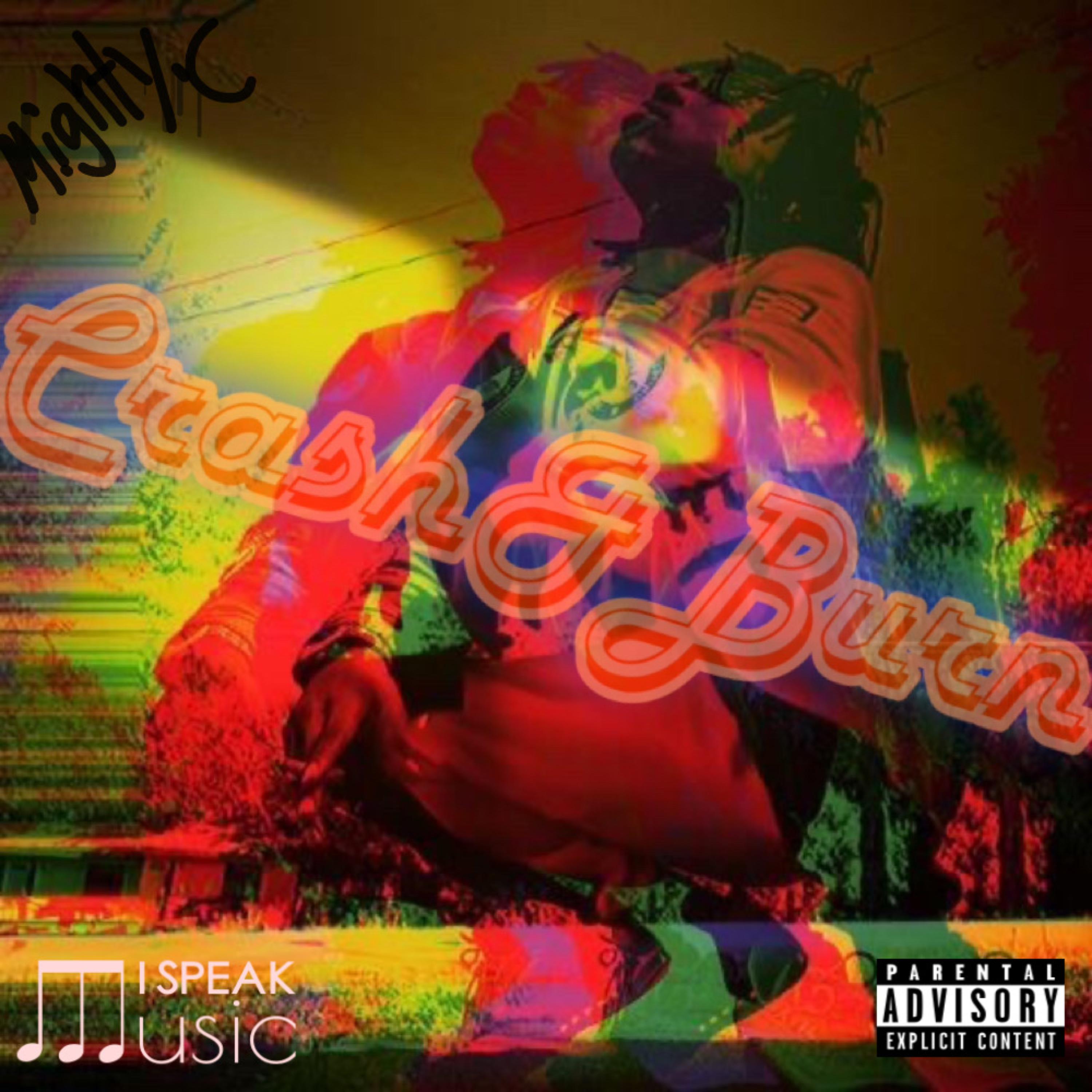 Crash&Burn artwork