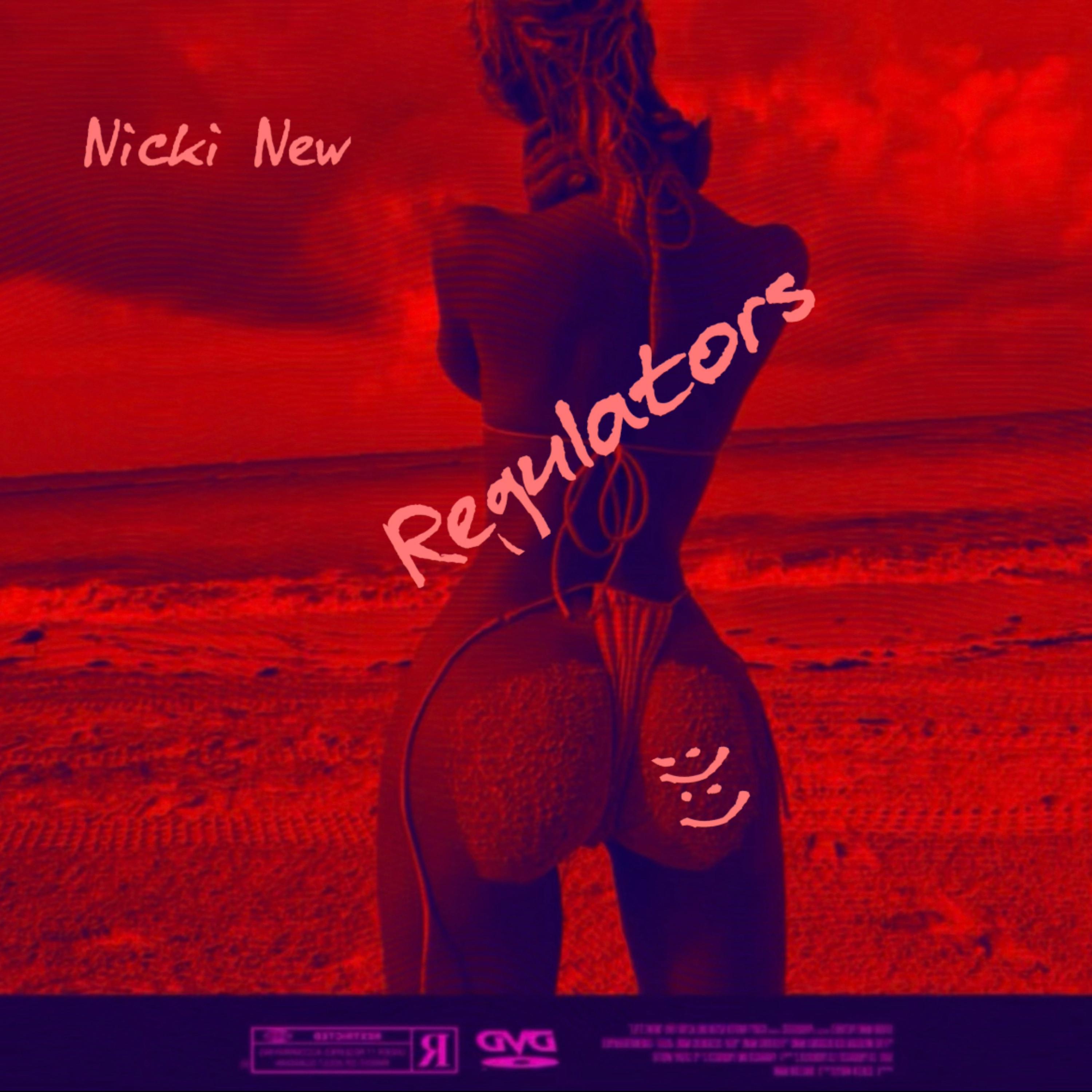Regulators artwork