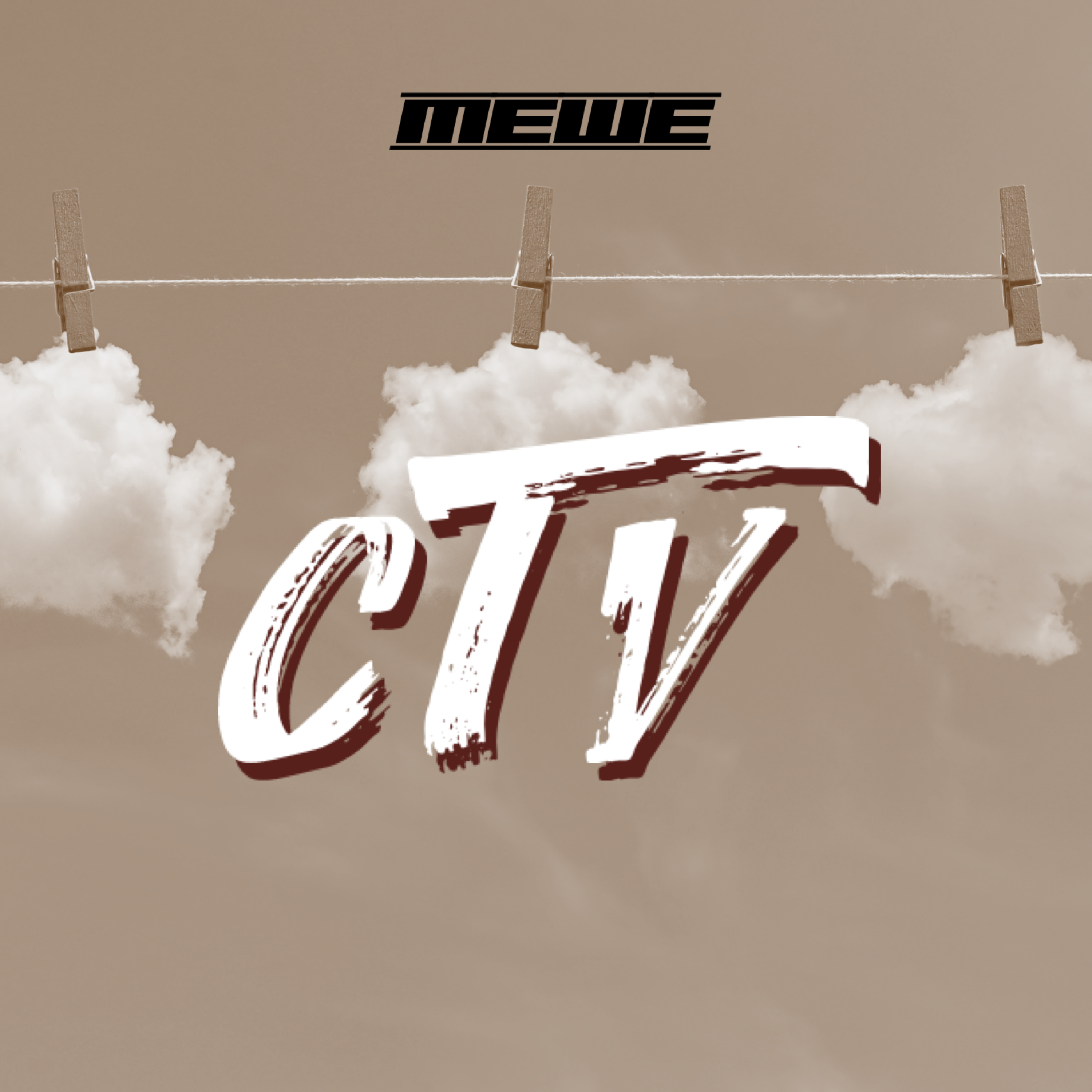 CTV (CLEAR THE VISION) artwork