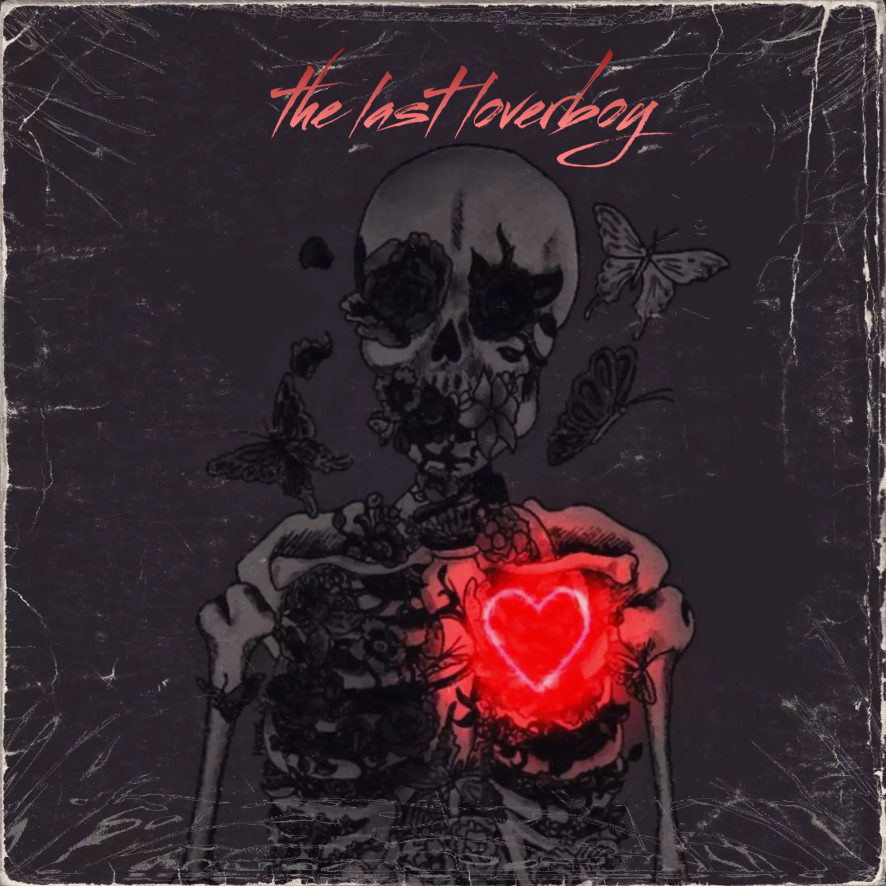 The Last Loverboy artwork