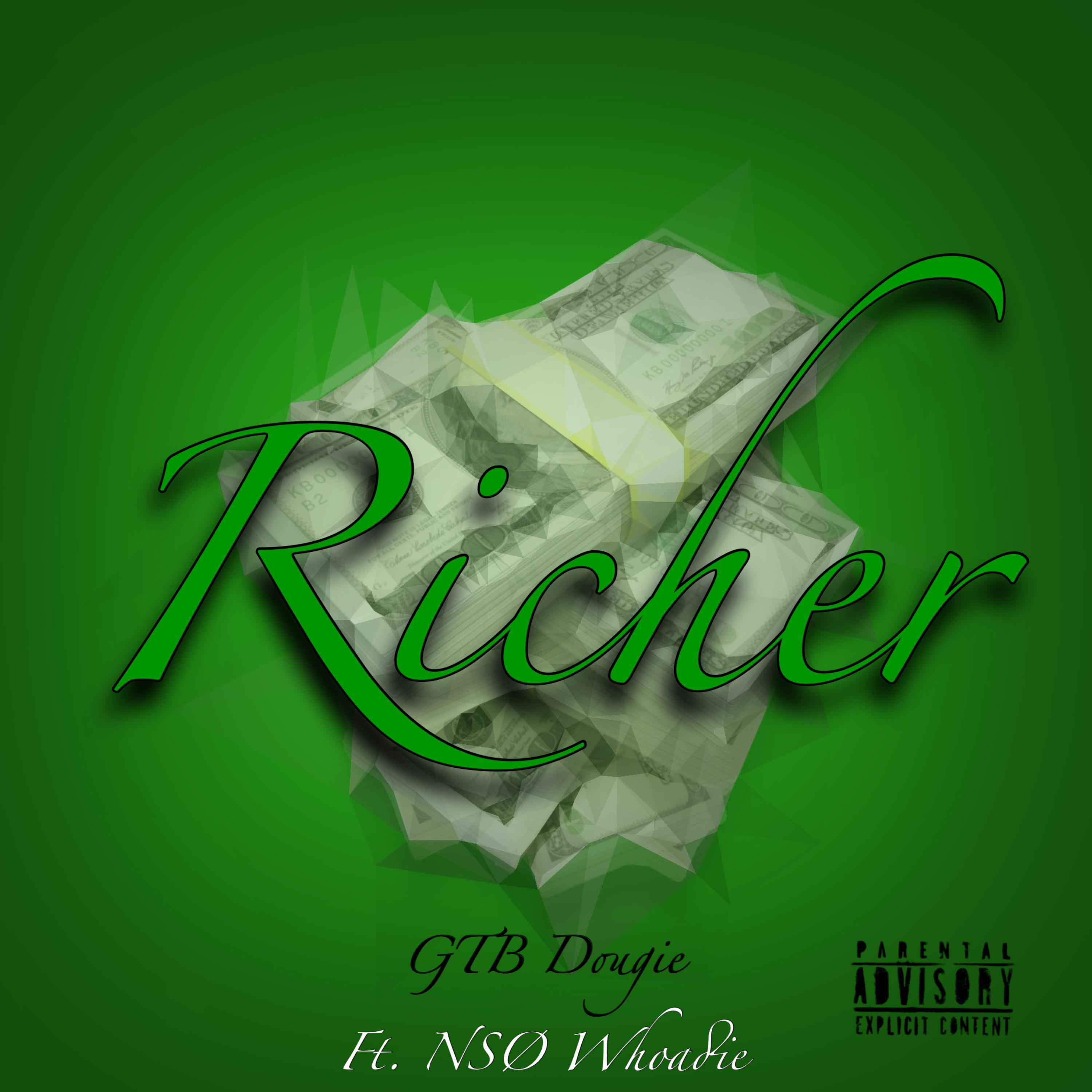 RICHER artwork