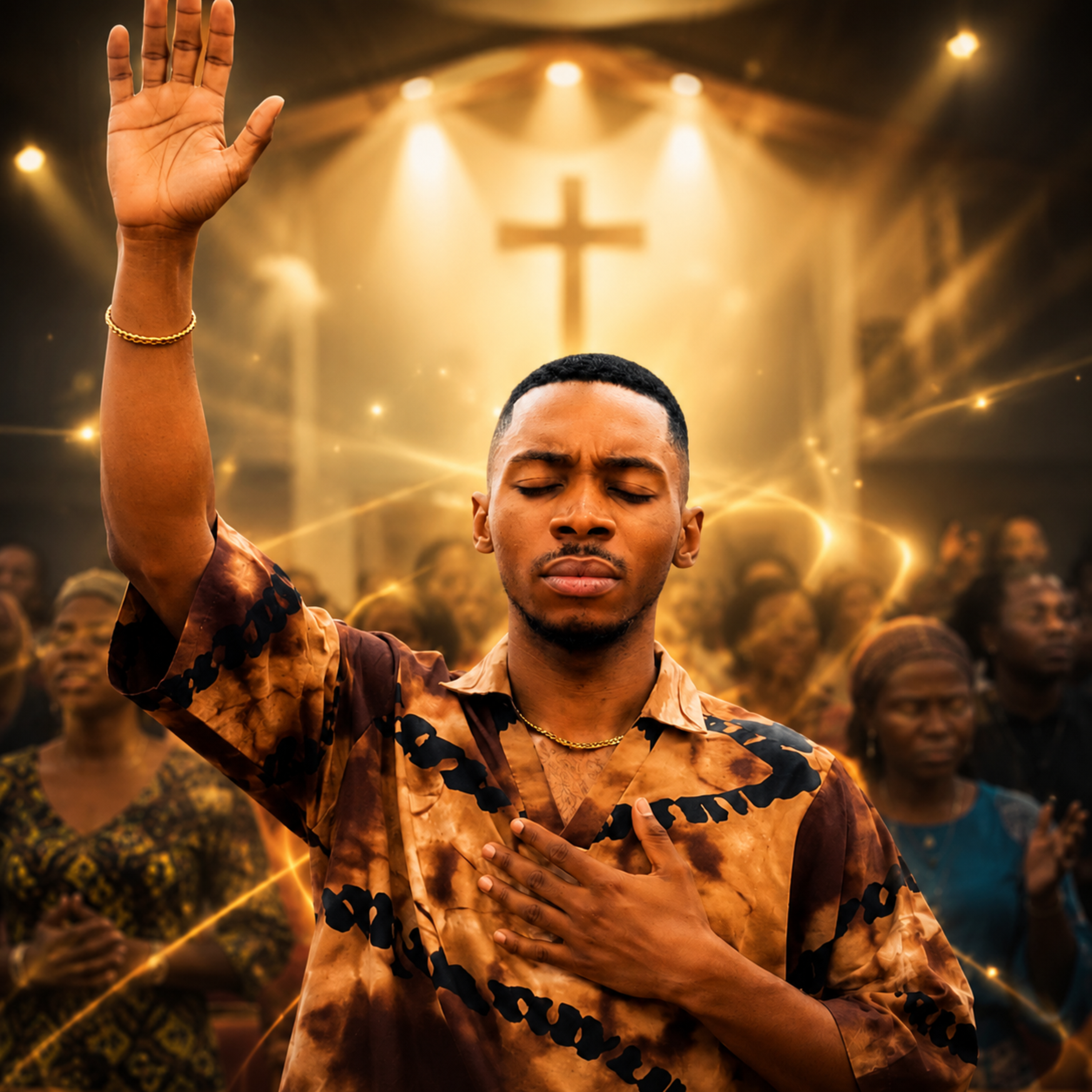 Purity praise 6 by purity ojima cover art
