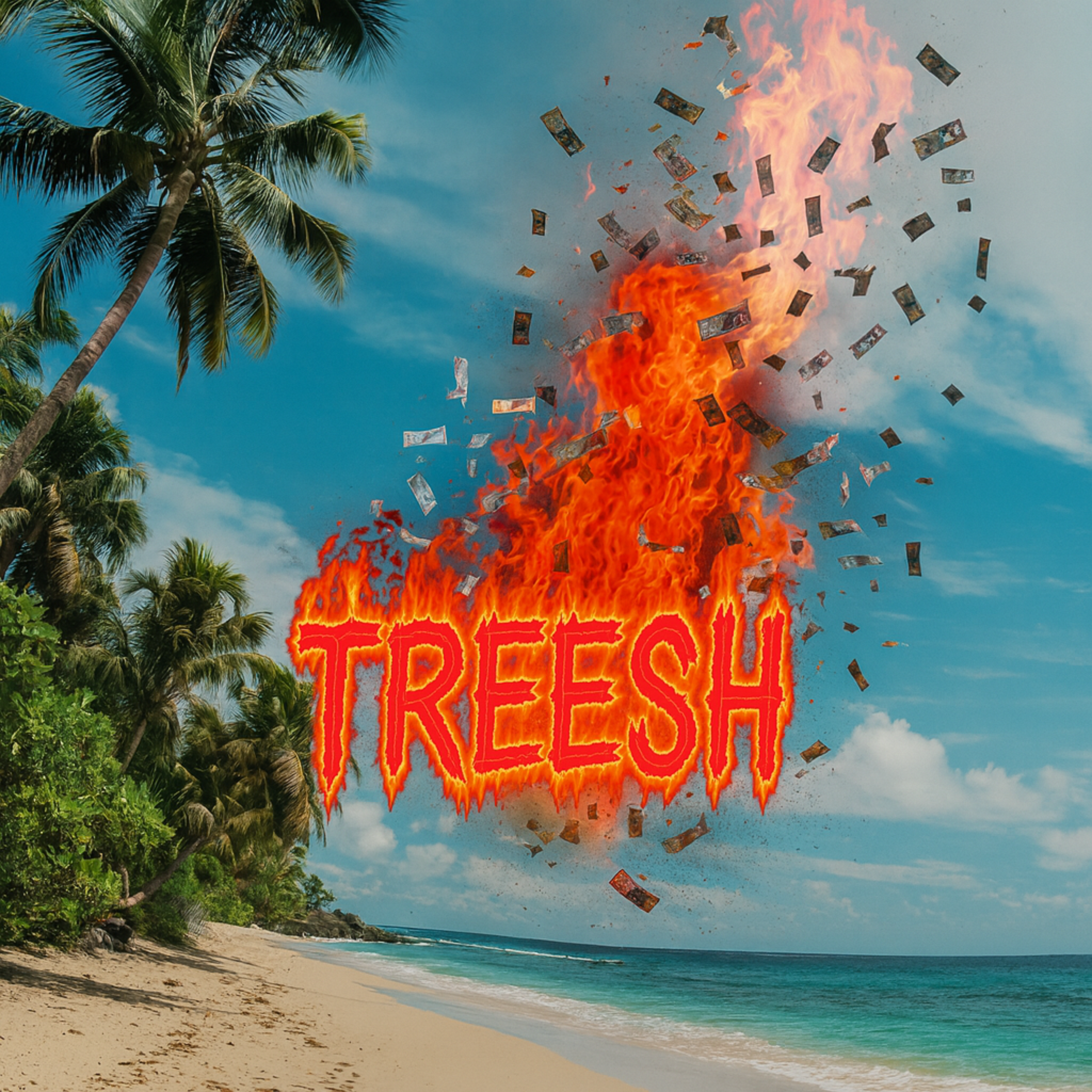 TREESH artwork