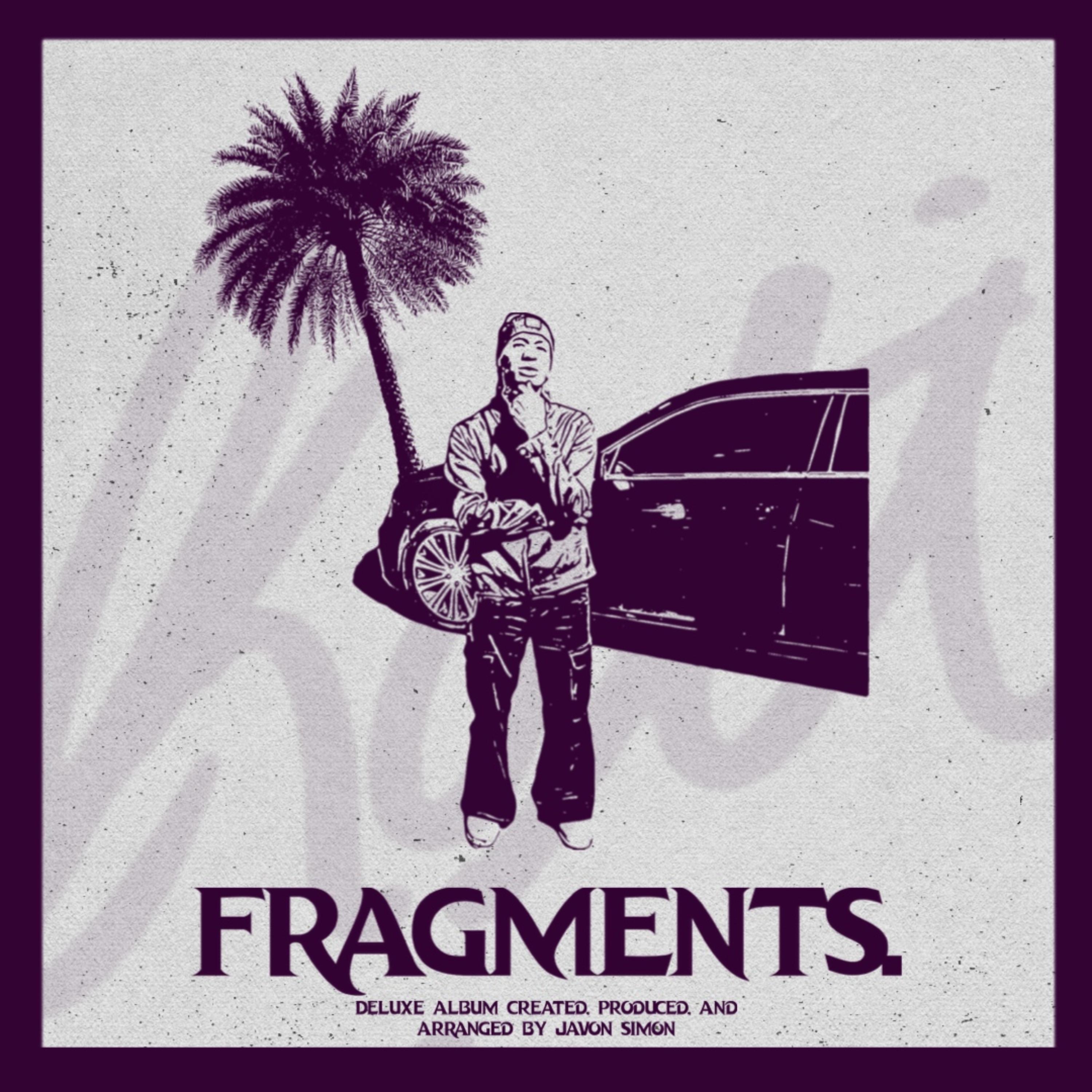 FRAGMENTS. artwork