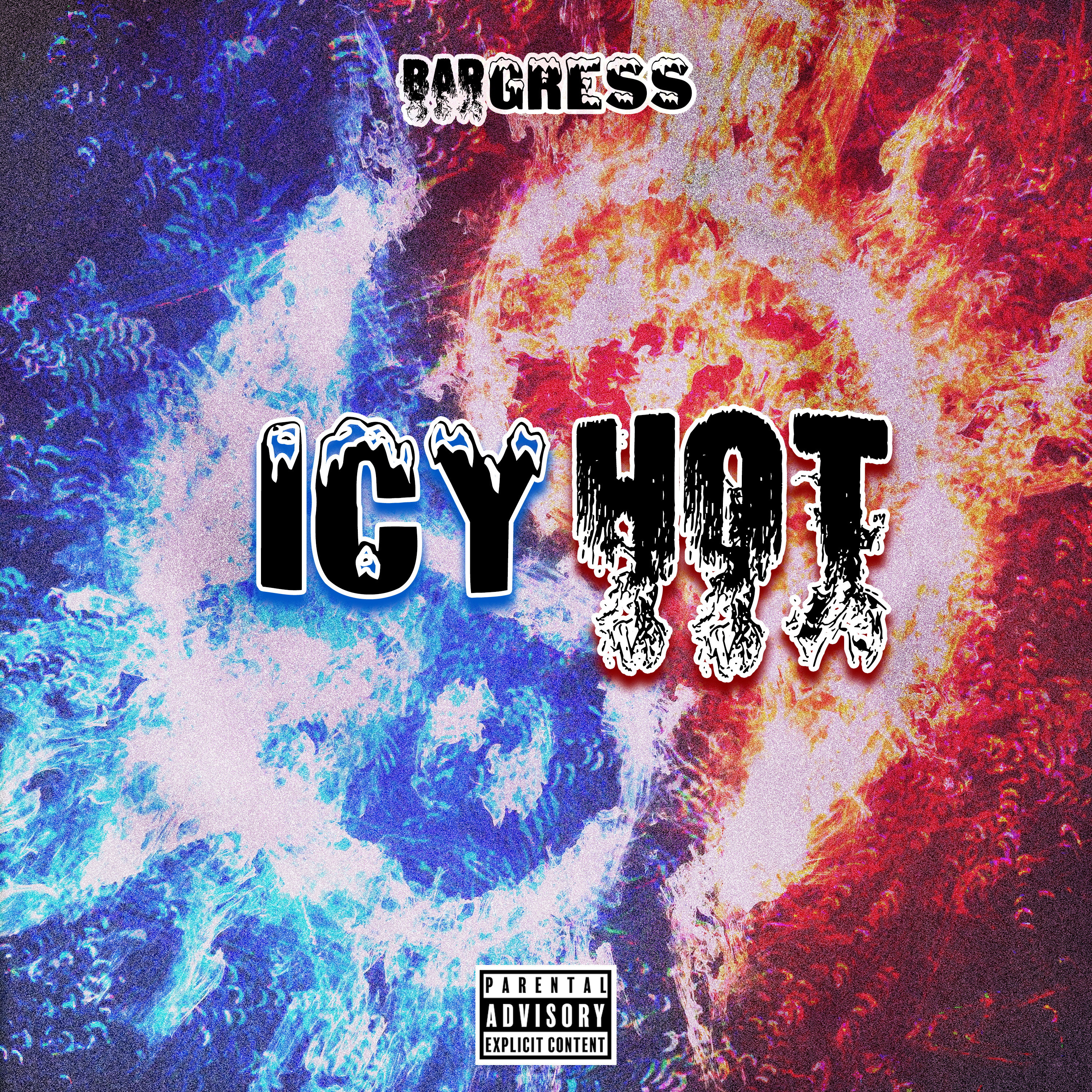 Icy Hot artwork
