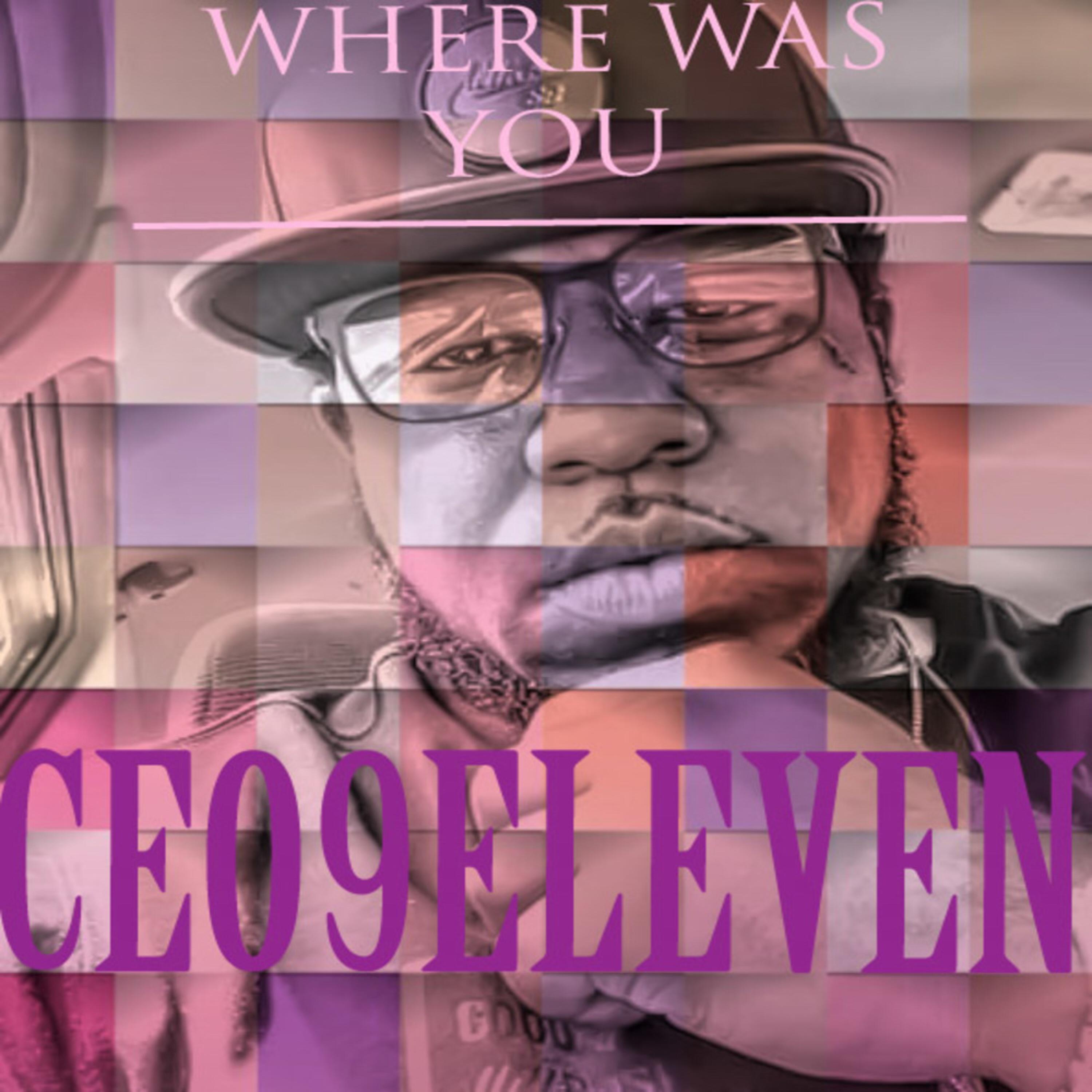 WHERE WAS YOU artwork