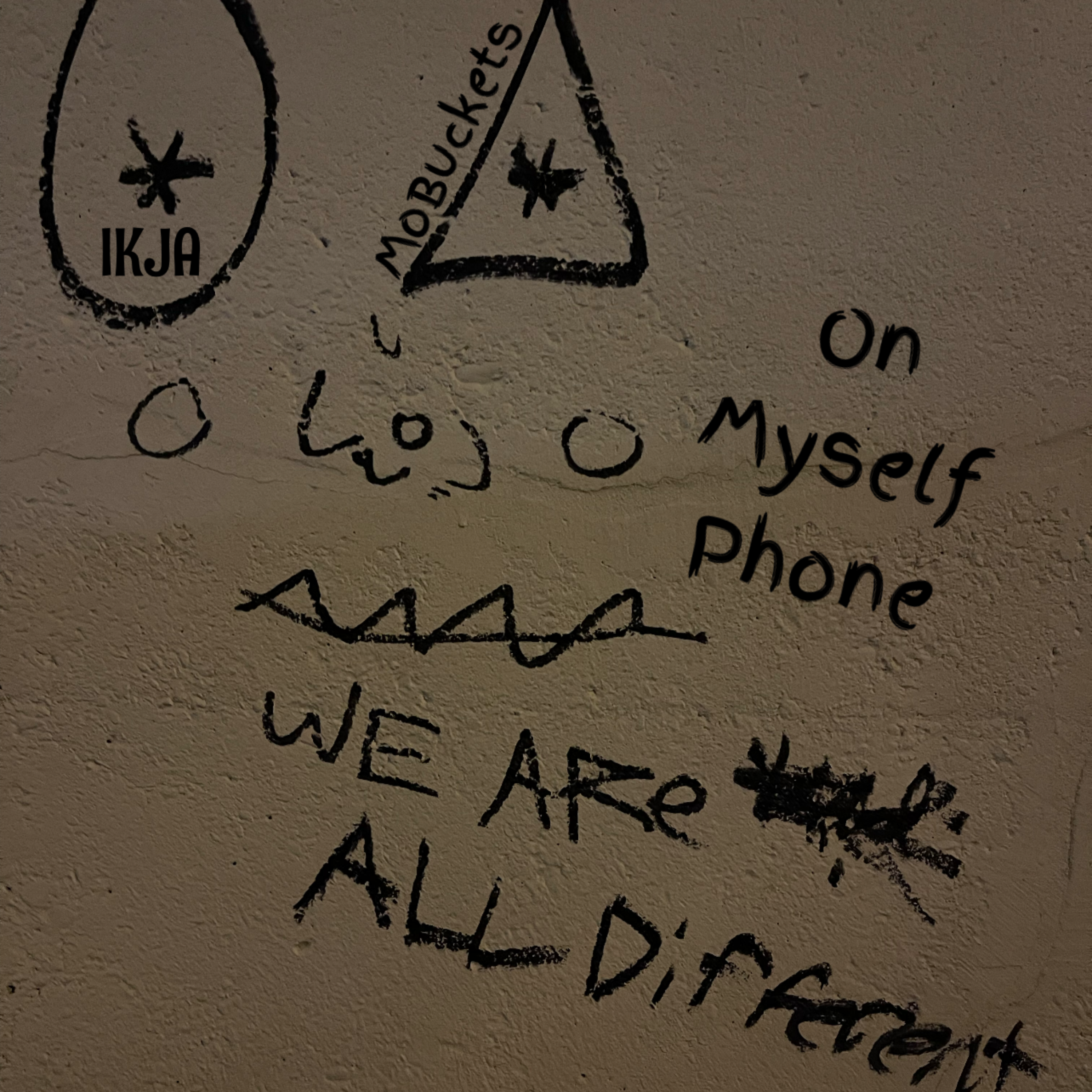 On Myself Phone by Mobuckets cover art