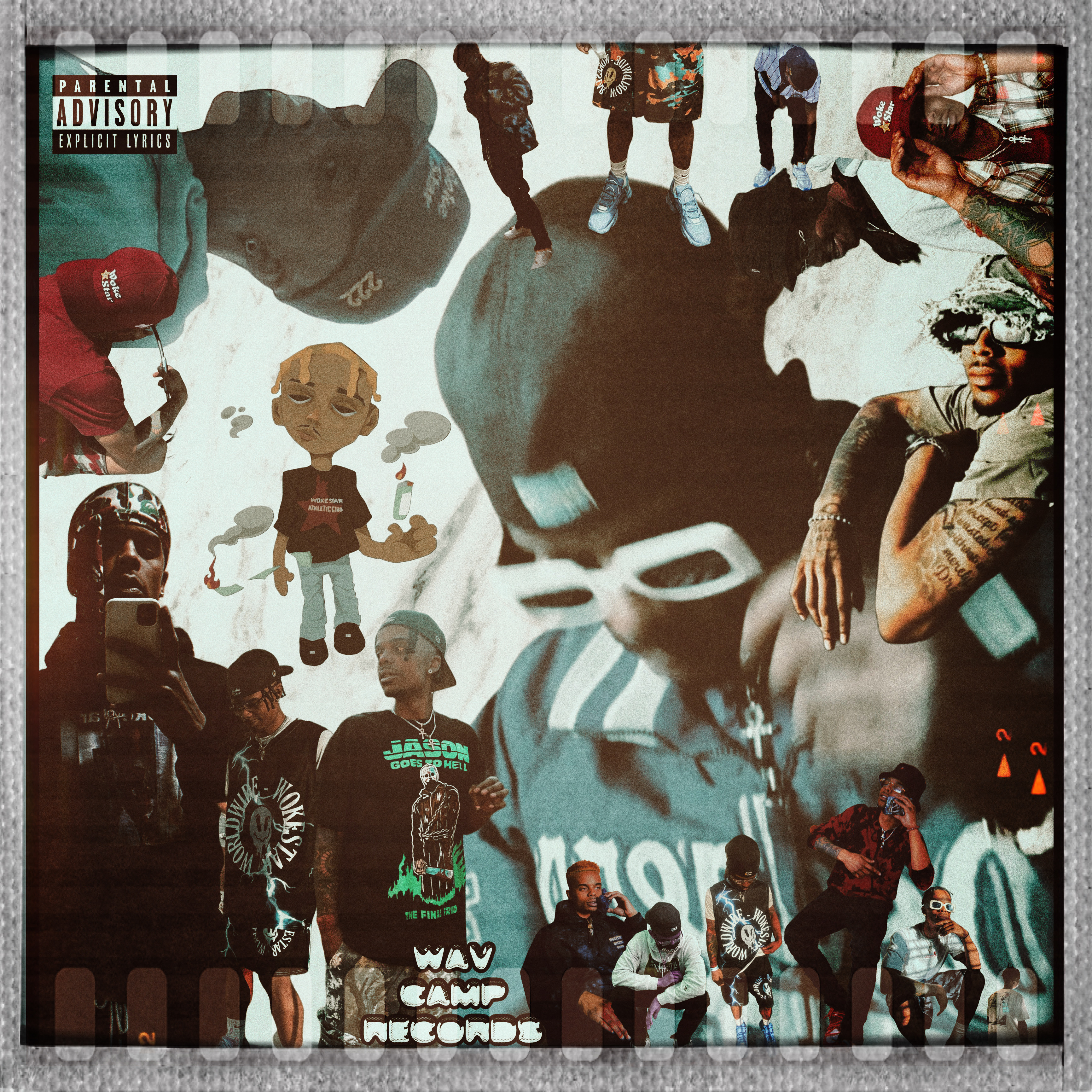 THE WORLD IS OURS artwork