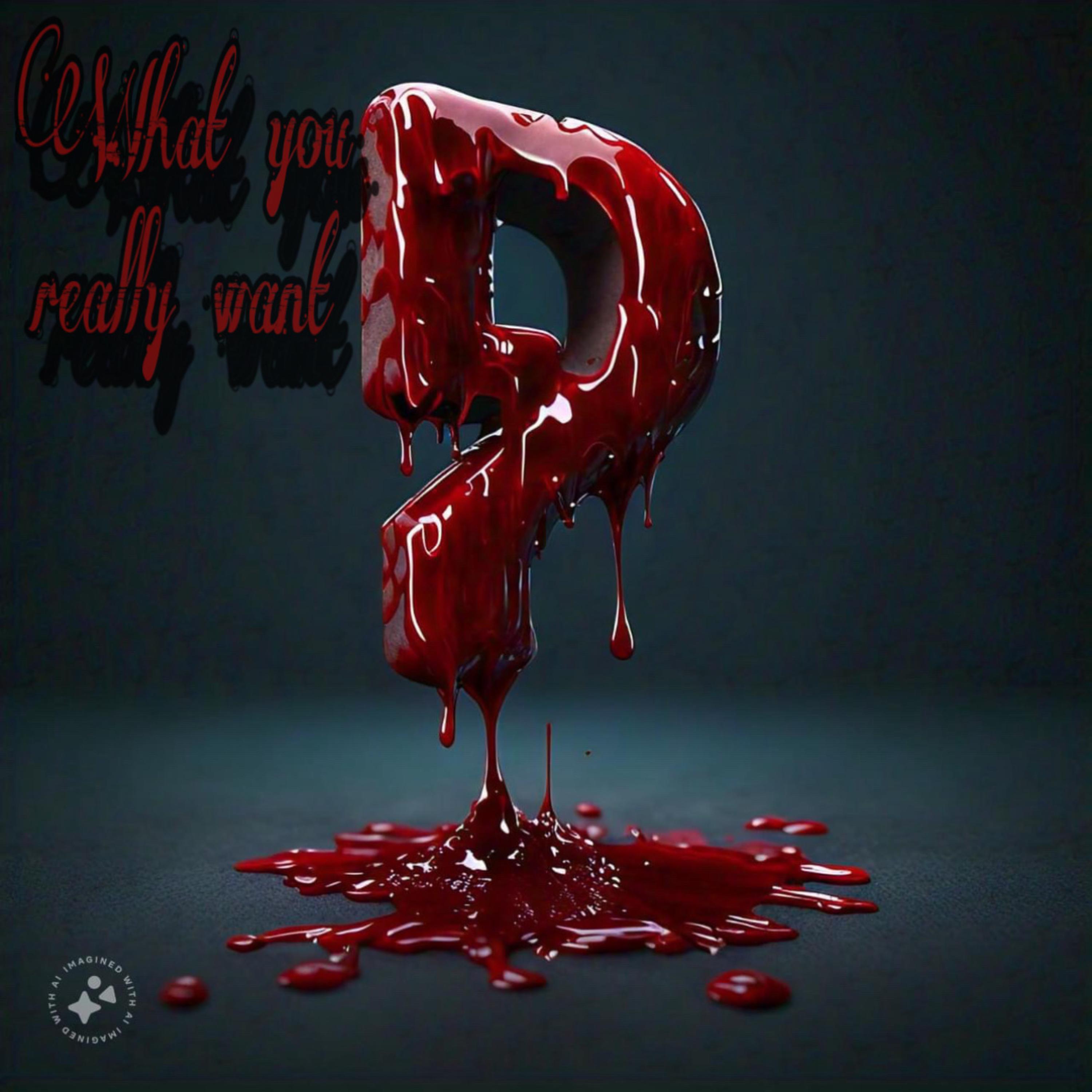 What You Want artwork