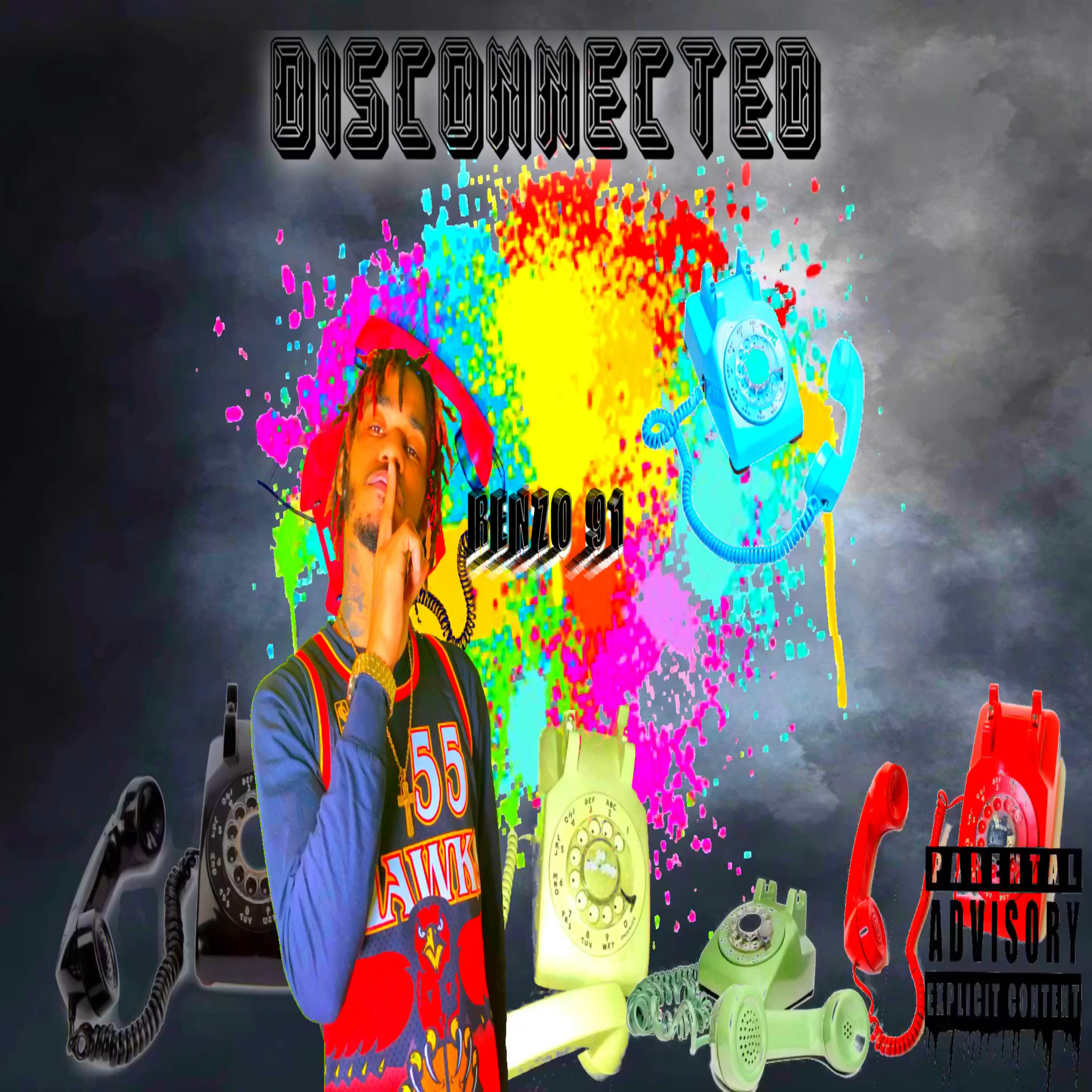 Disconnected artwork