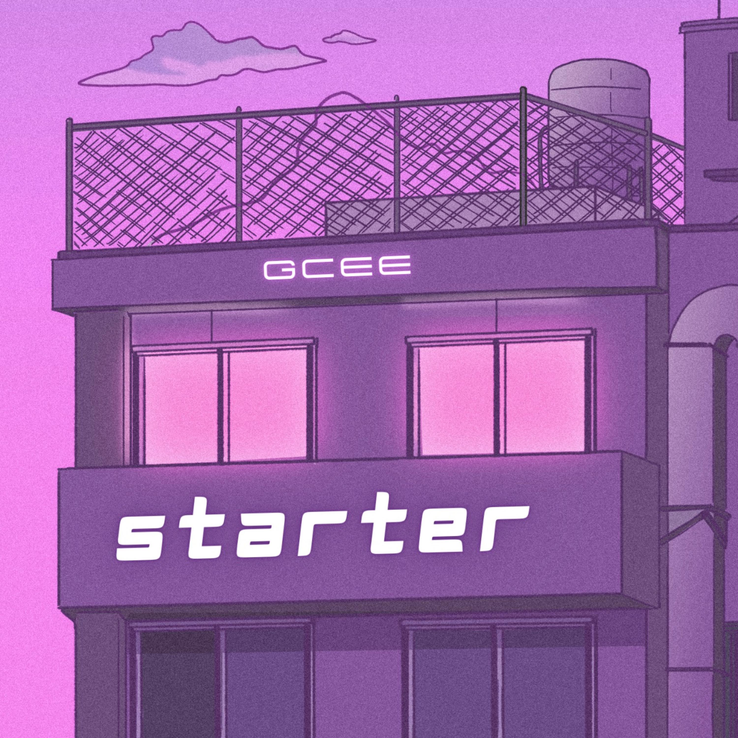 Starter artwork