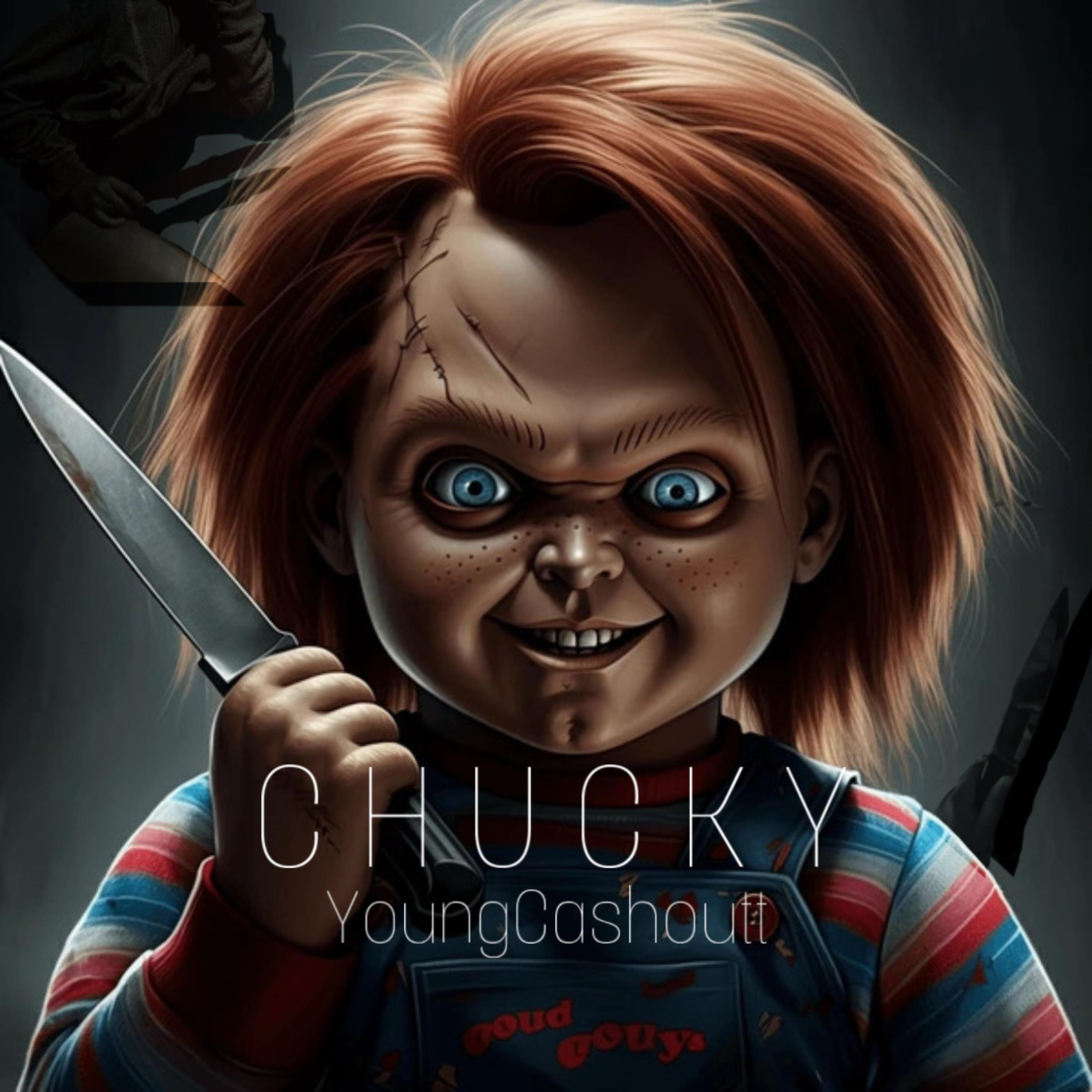 C H U C K Y artwork