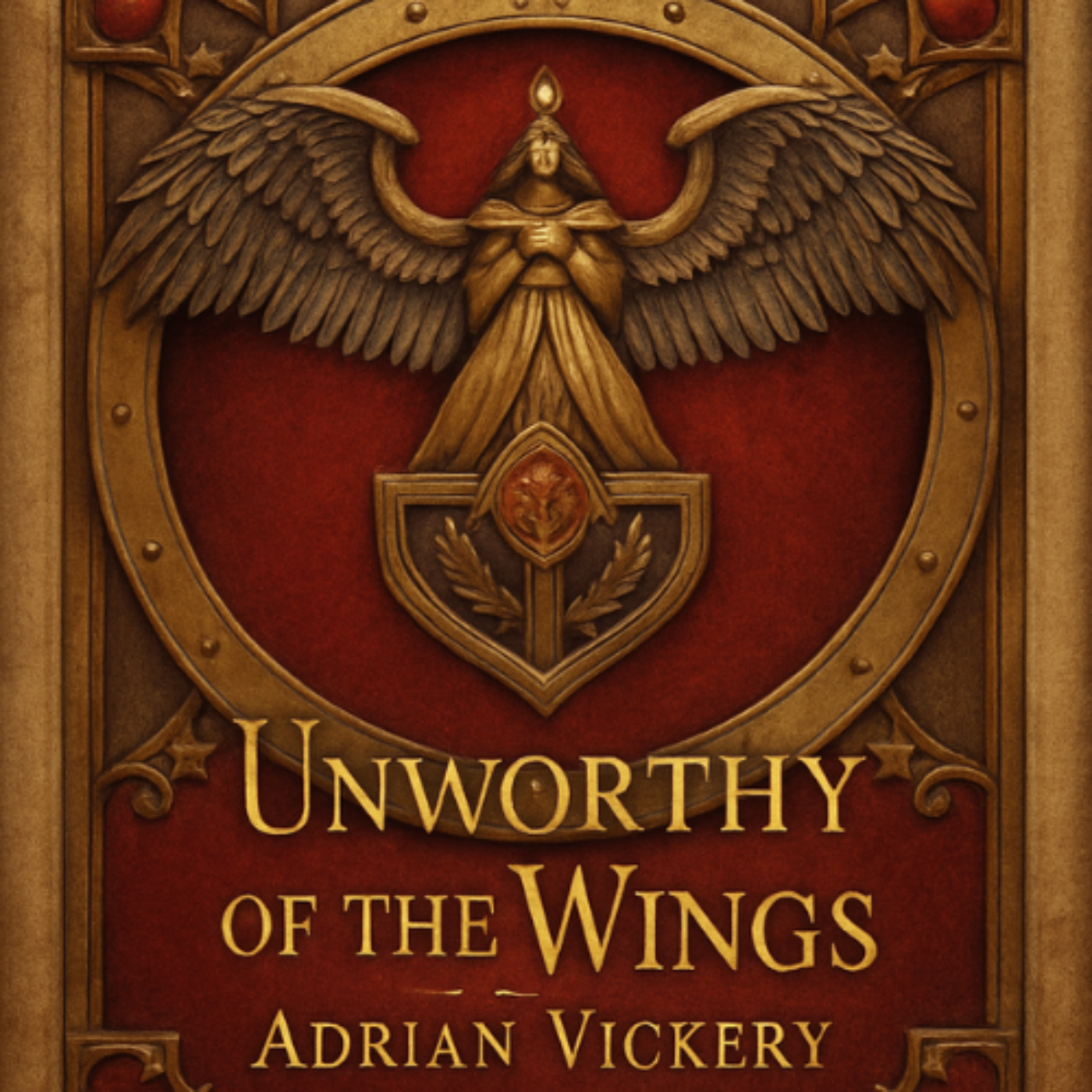Unworthy of the Wings artwork