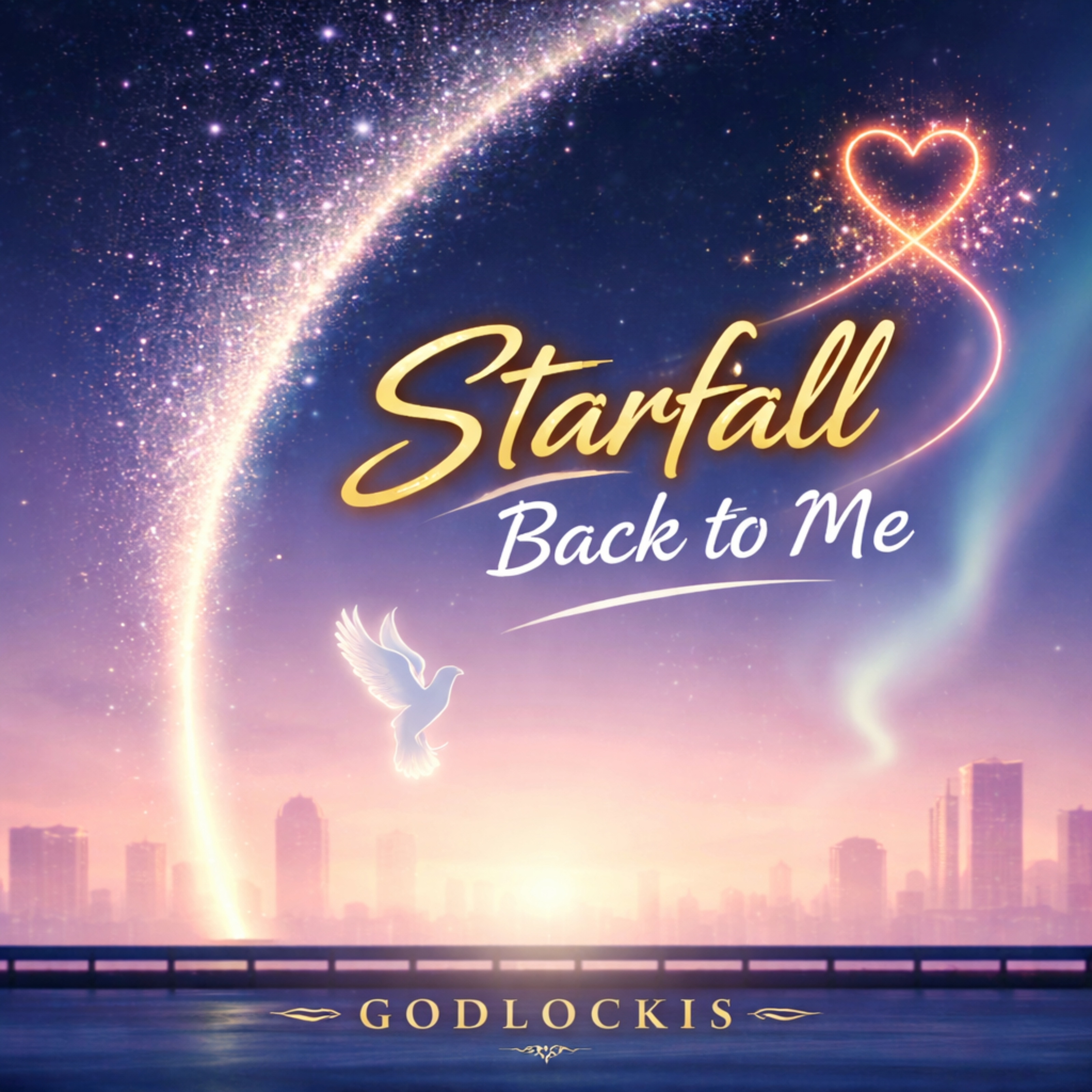 Starfall  Back to Me artwork