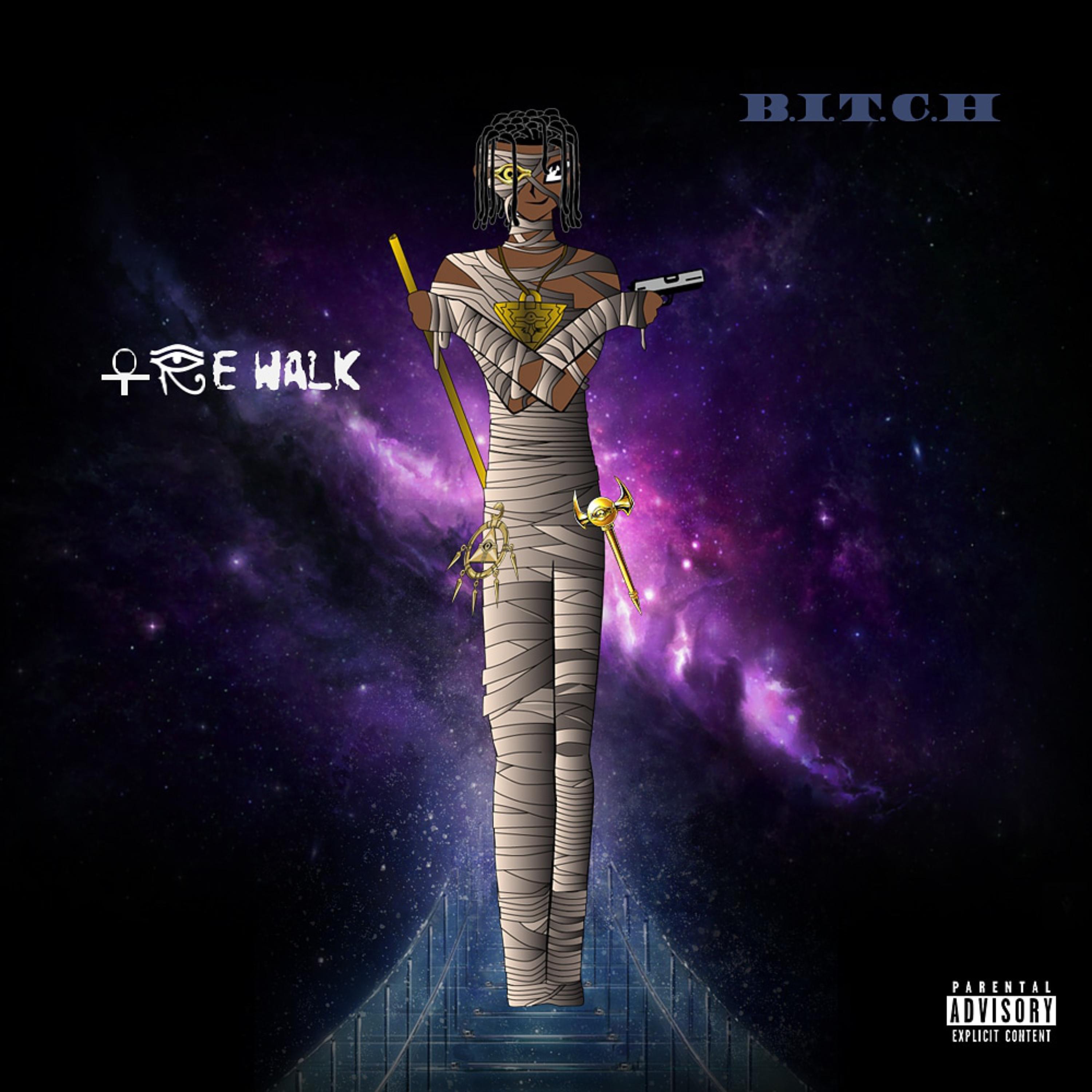 B.I.T.C.H  artwork