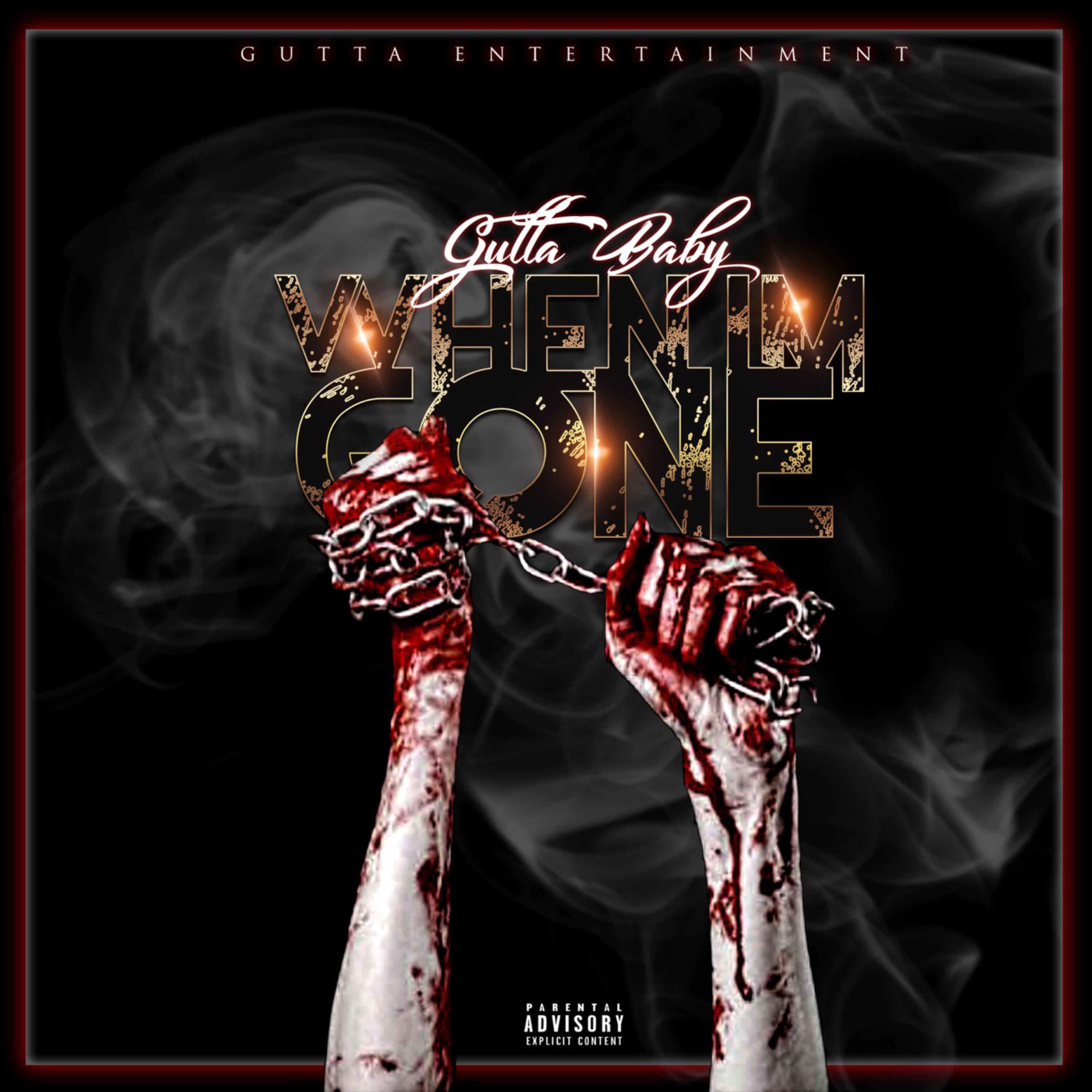 When I'm Gone artwork