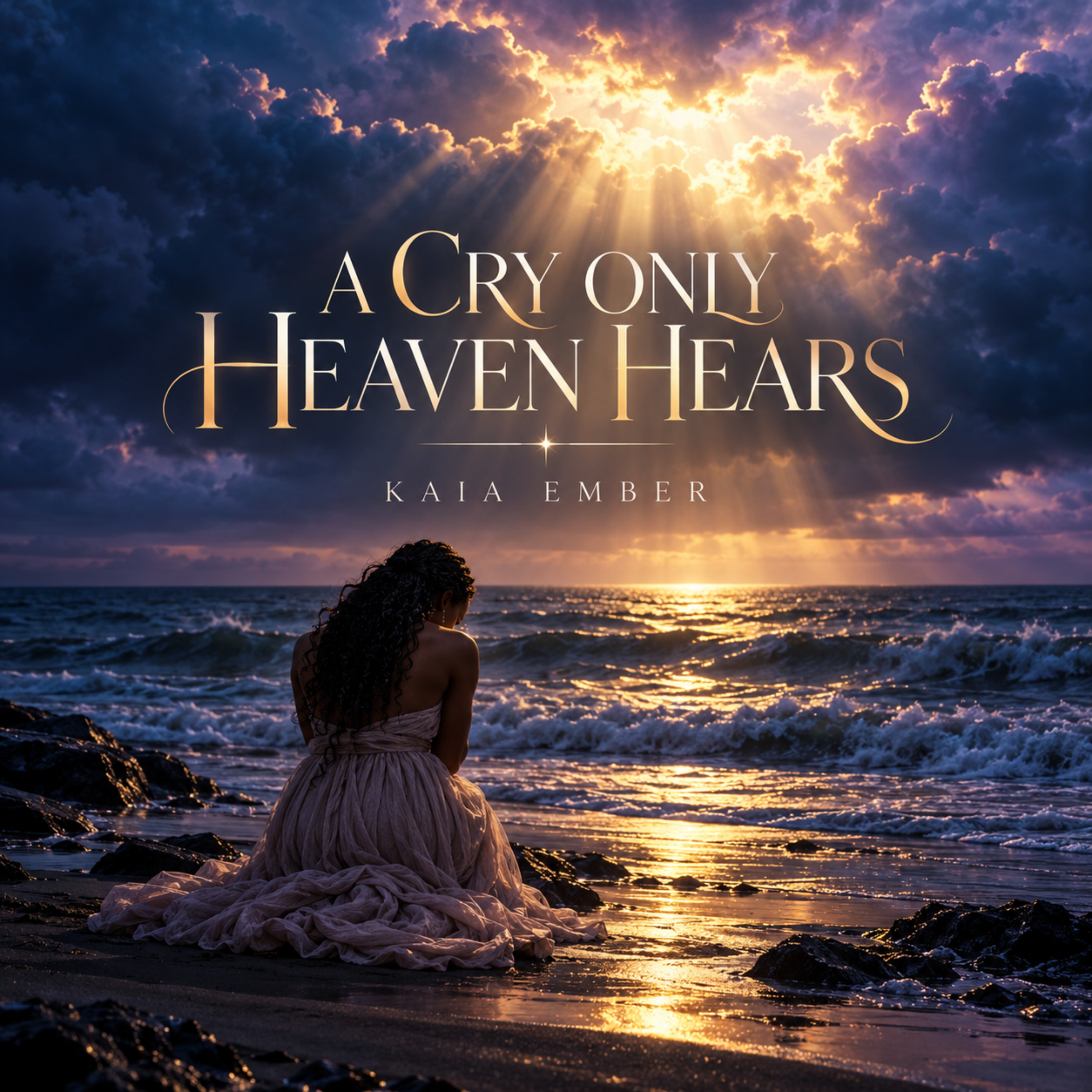 A Cry Only Heaven Hears by ItsKaiaEmberMusic cover art