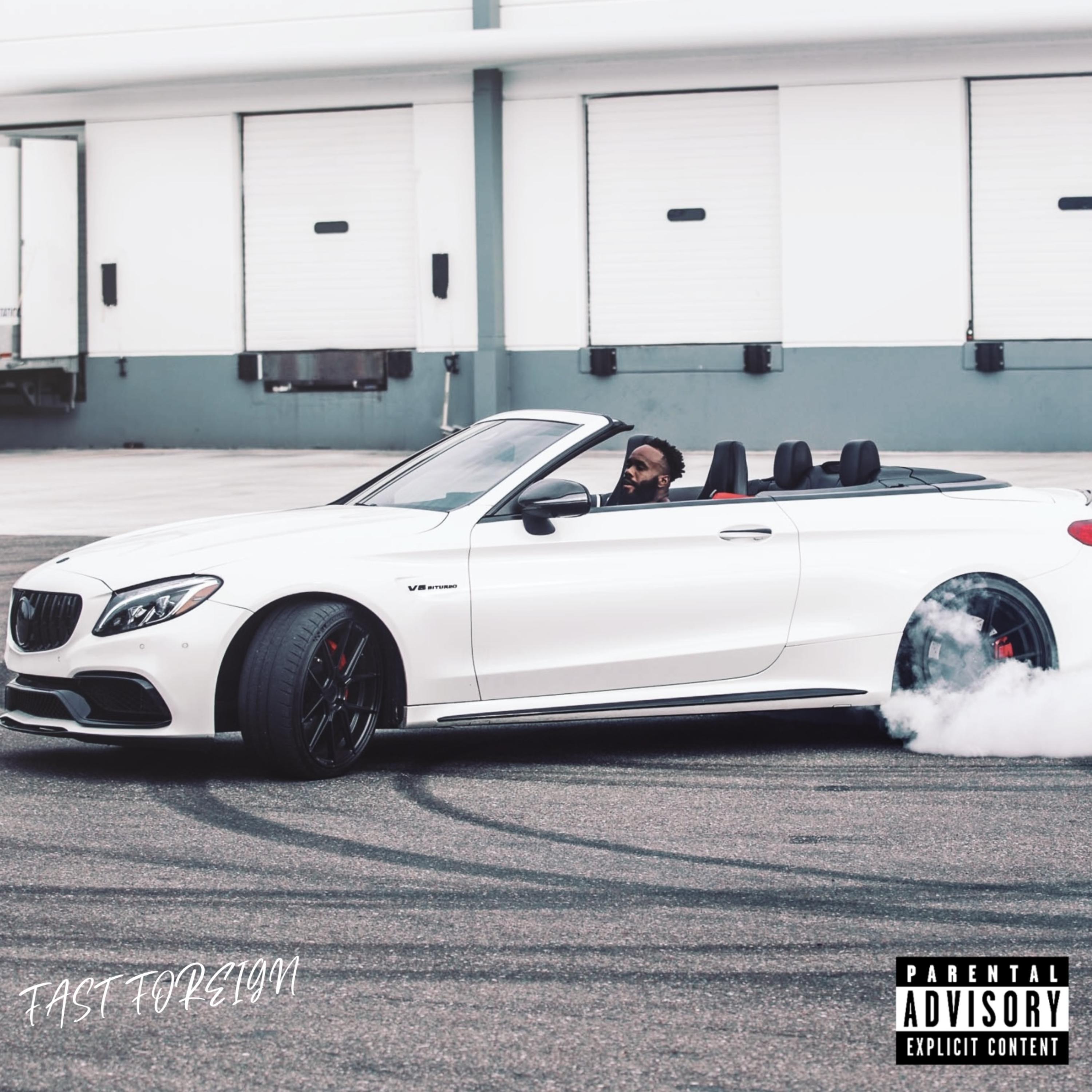 Fast Foreign artwork