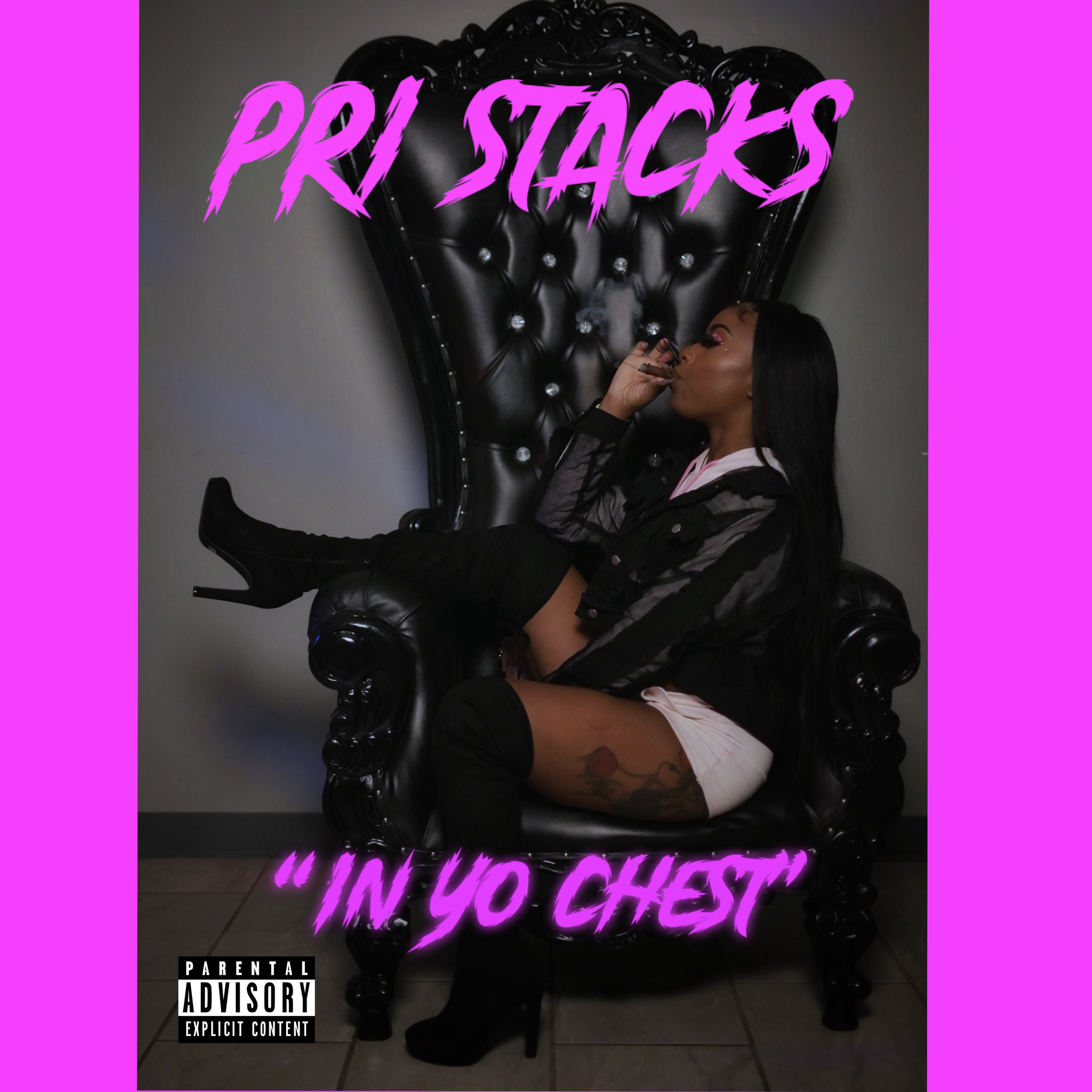 In Yo Chest artwork