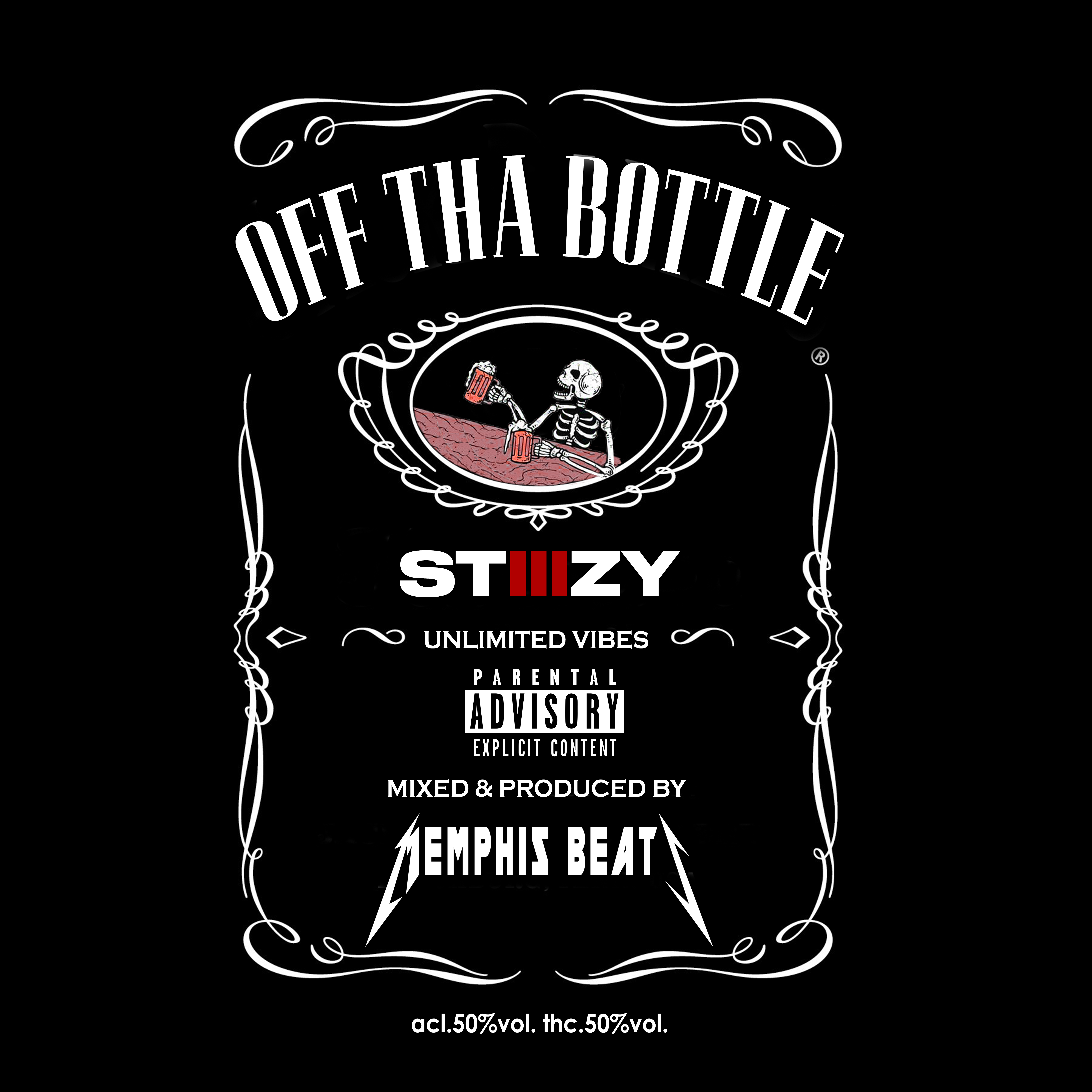 Off Tha Bottle artwork