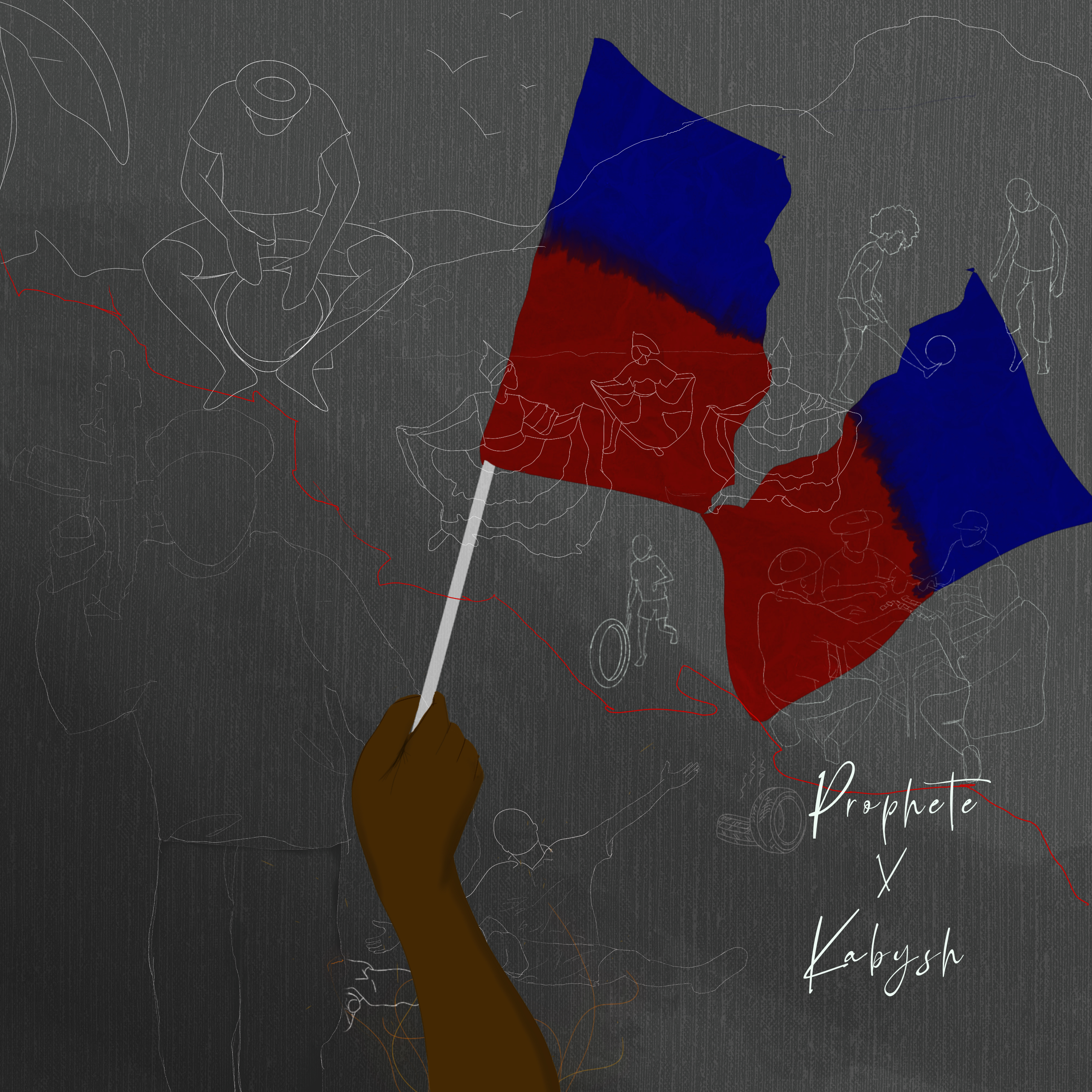 Lavi Ayiti artwork