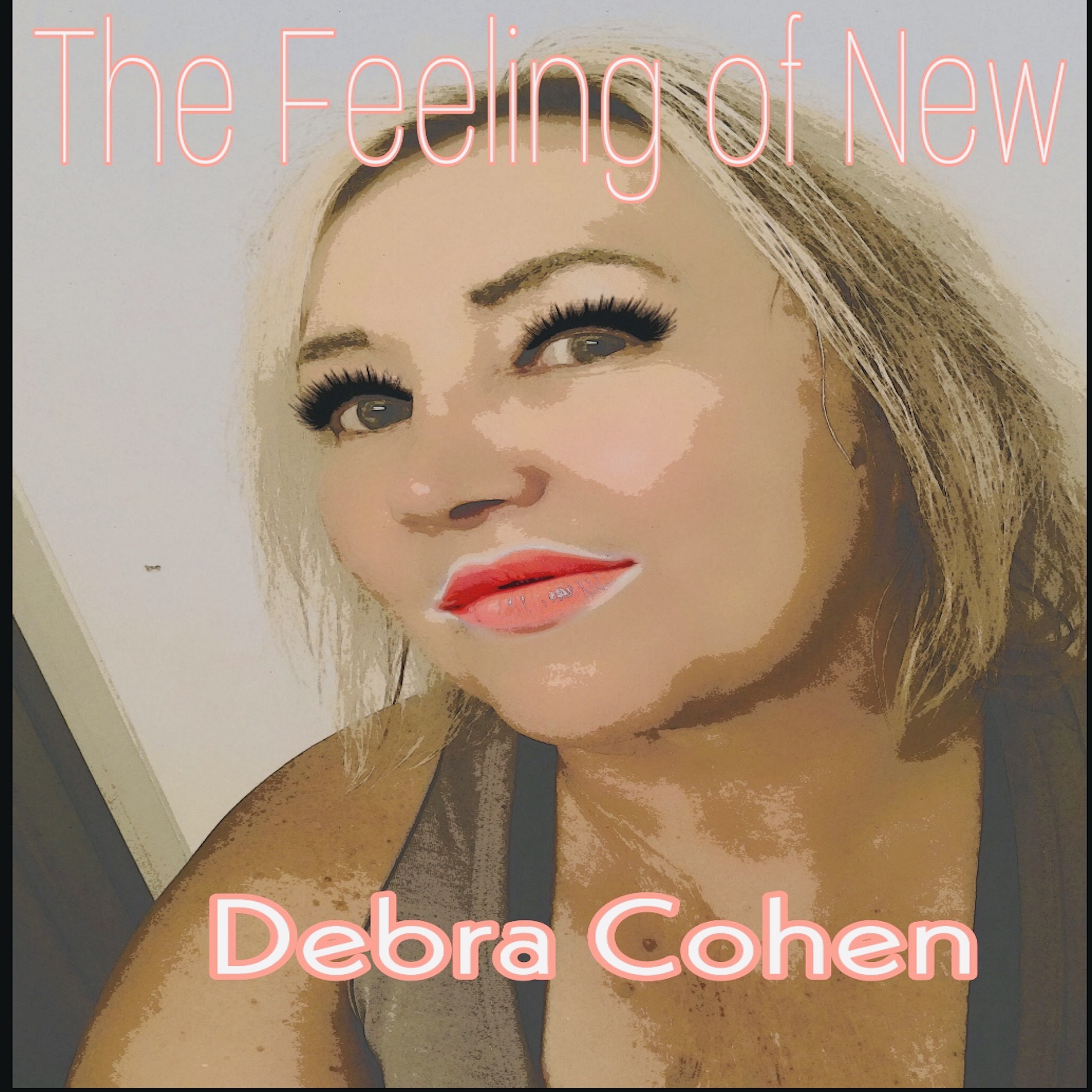 The Feeling of New artwork