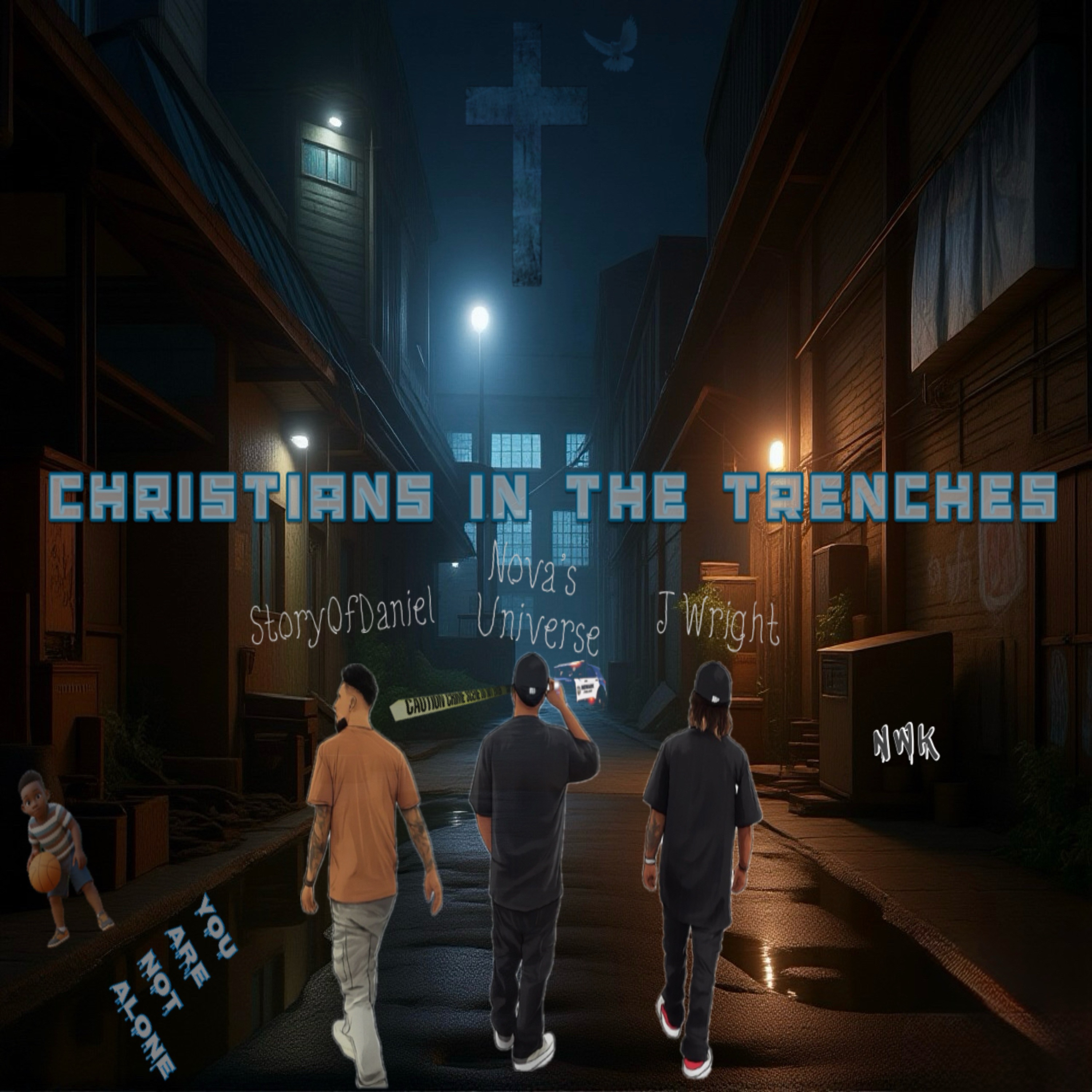 Christians In The Trenches by StoryOfDaniel cover art