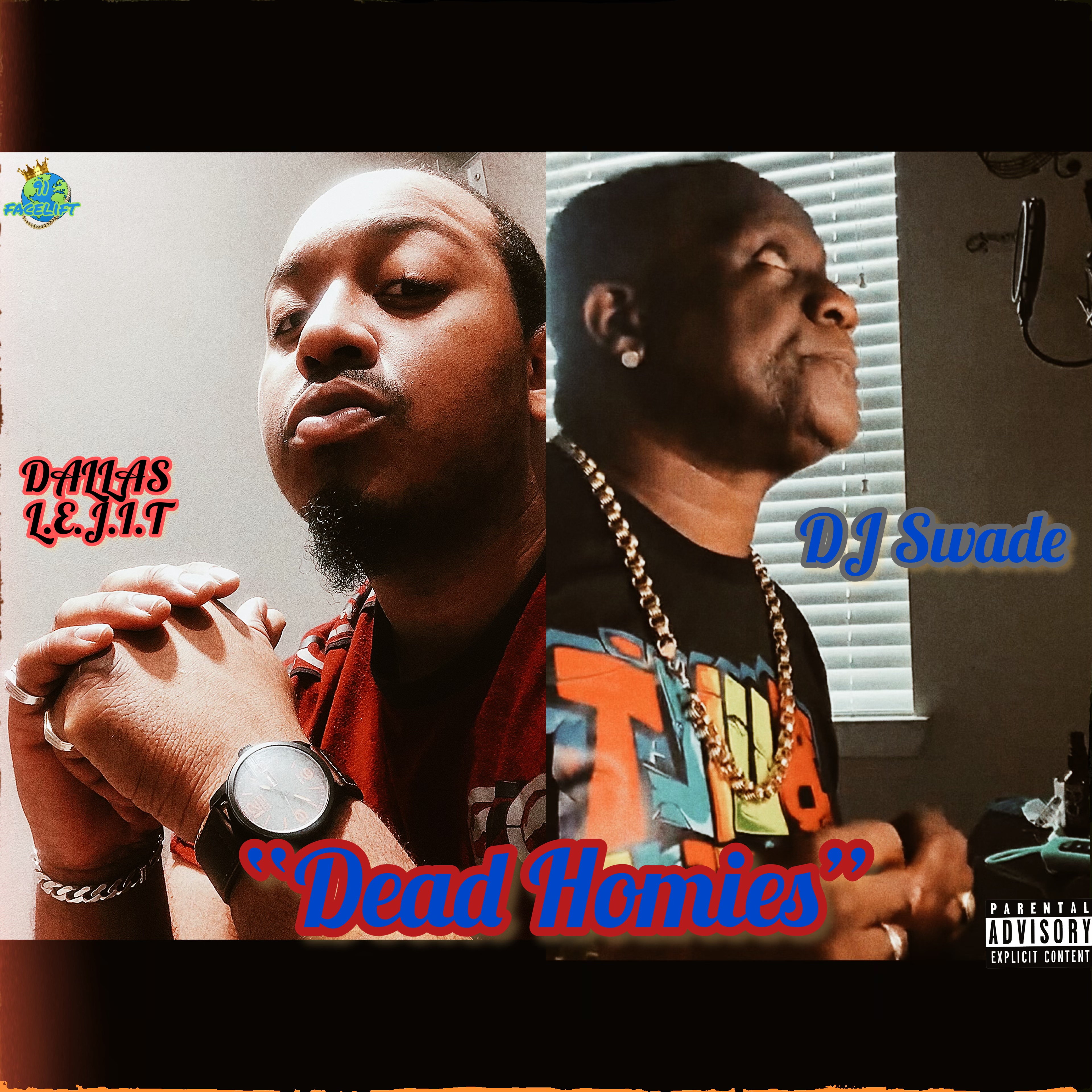 Dead Homies artwork