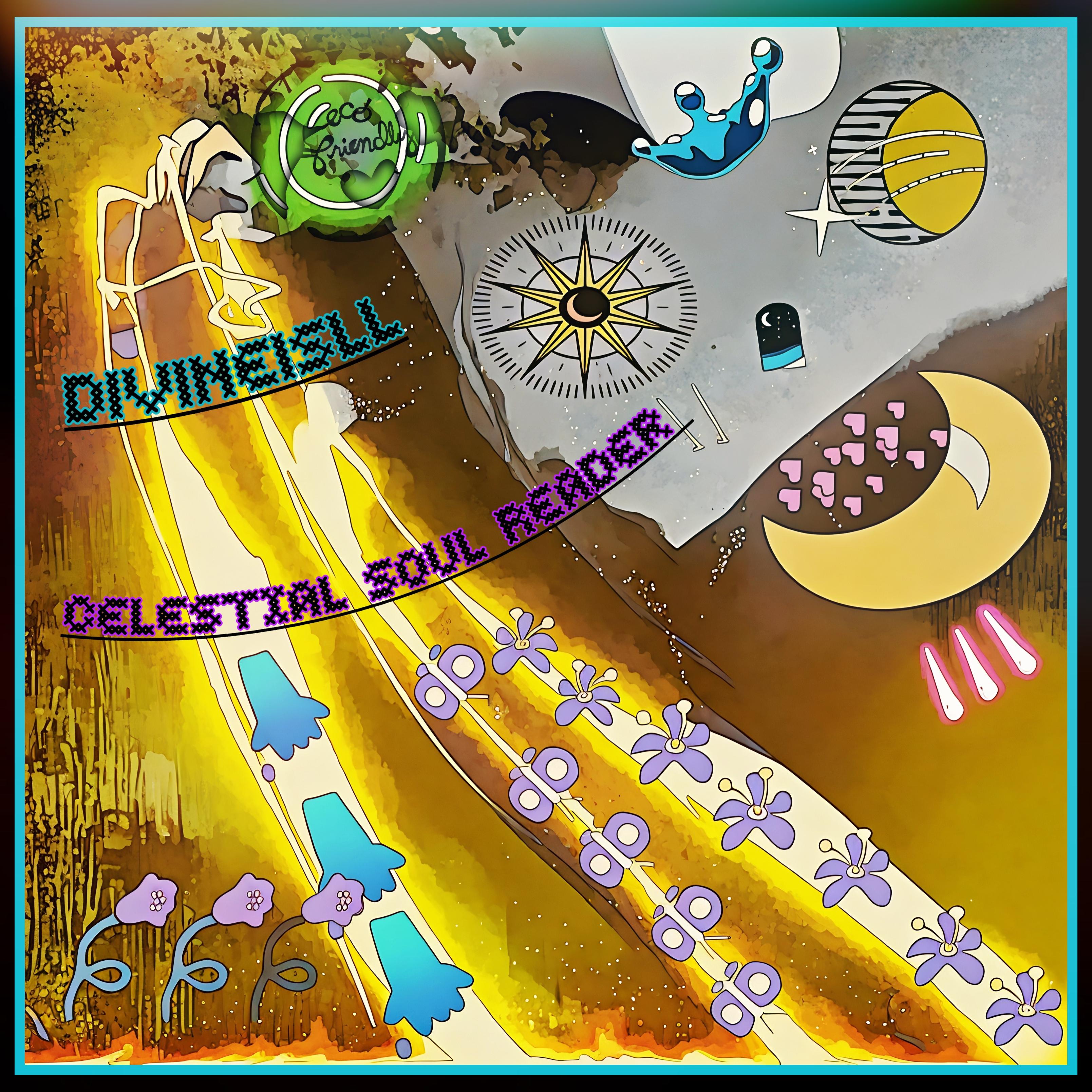 Celestial Soul Reader artwork