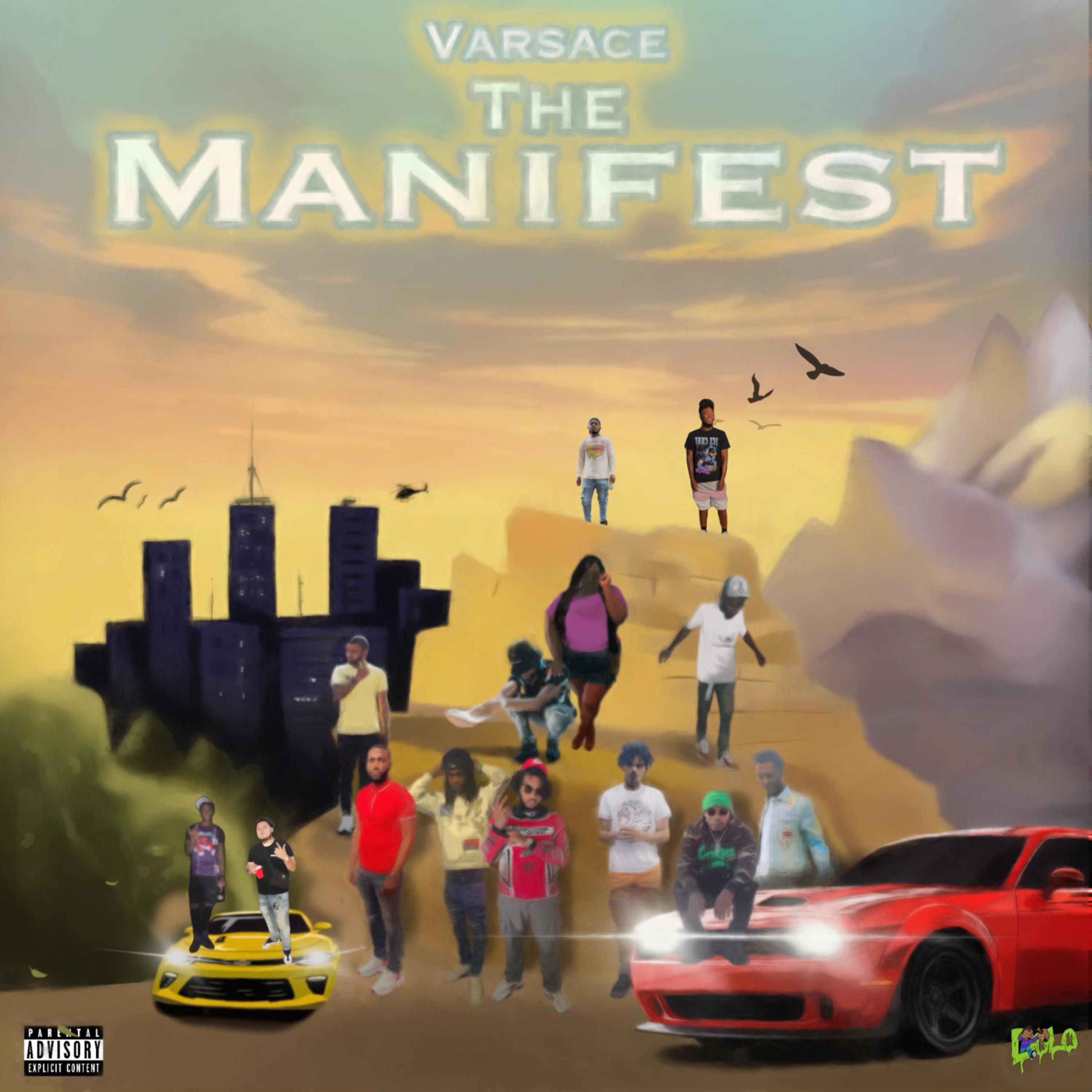 The Manifest artwork