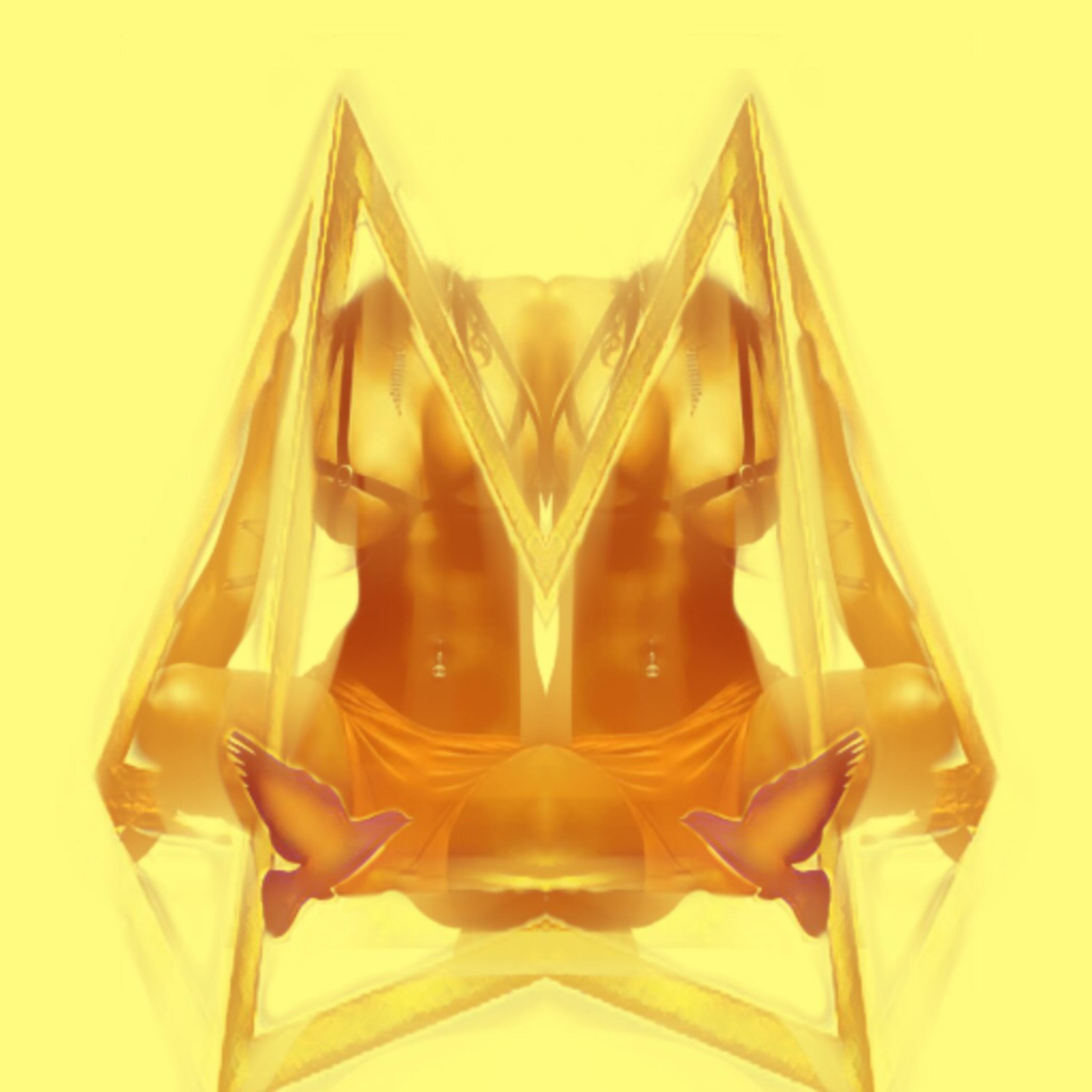 Im A Diamond artwork
