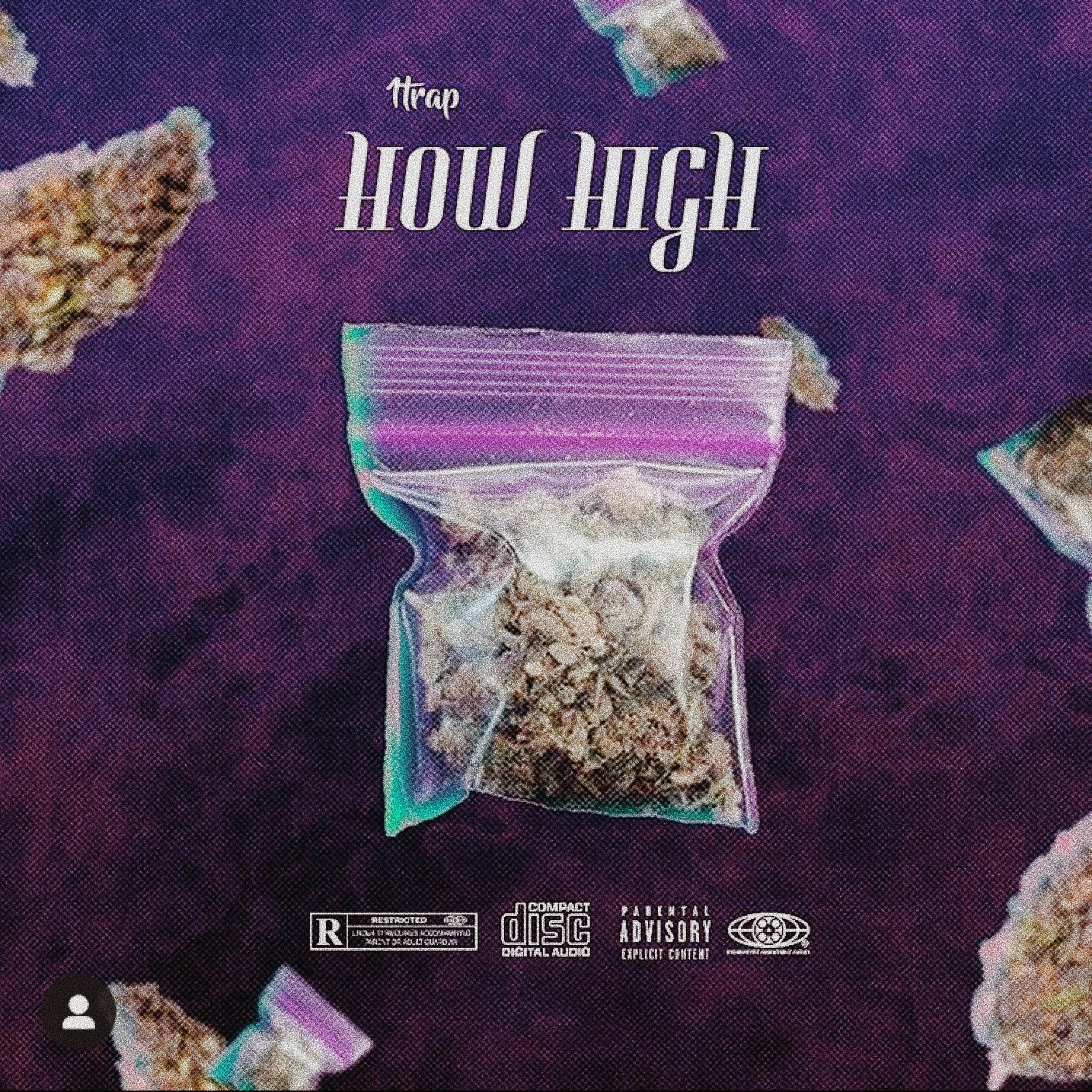 How High artwork