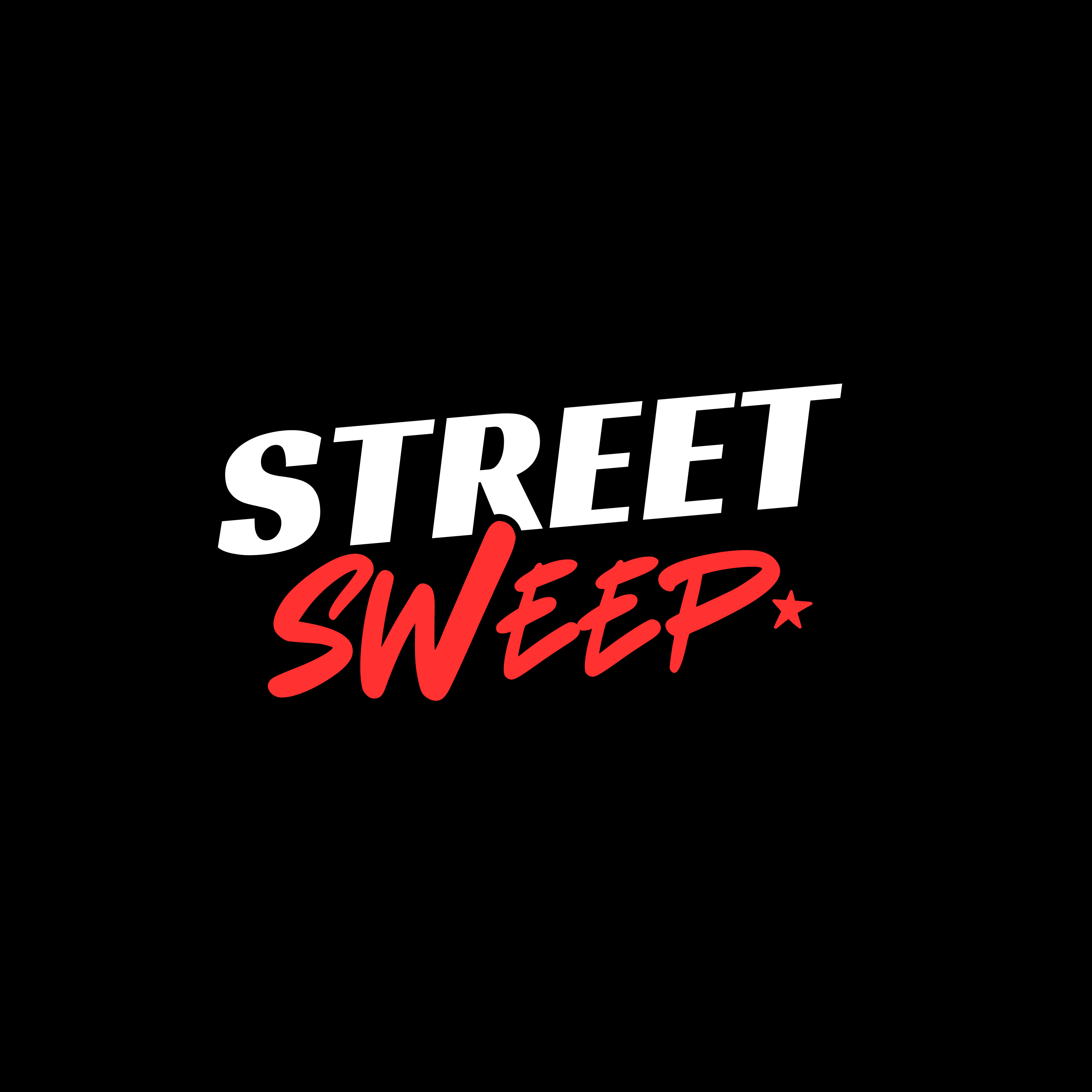 Street Sweep artwork
