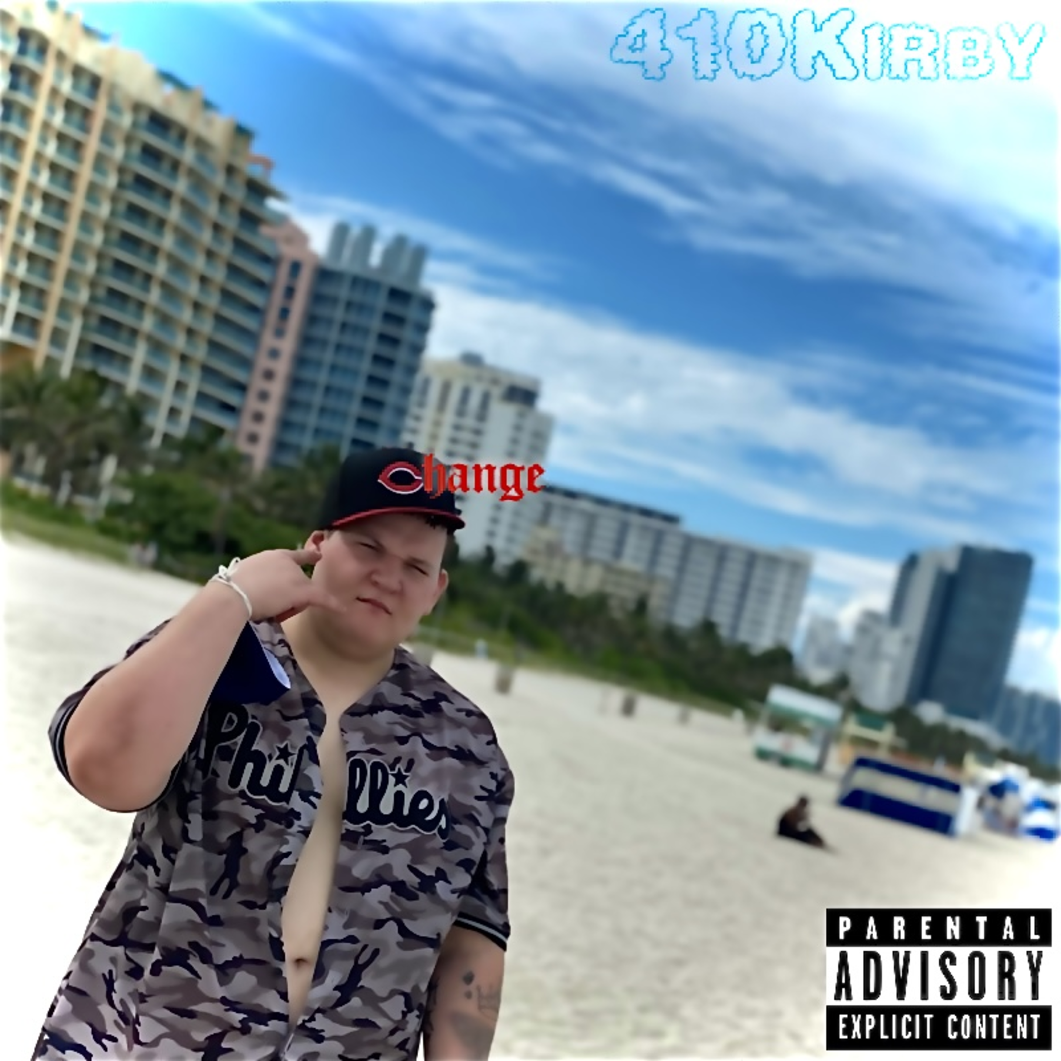Change artwork