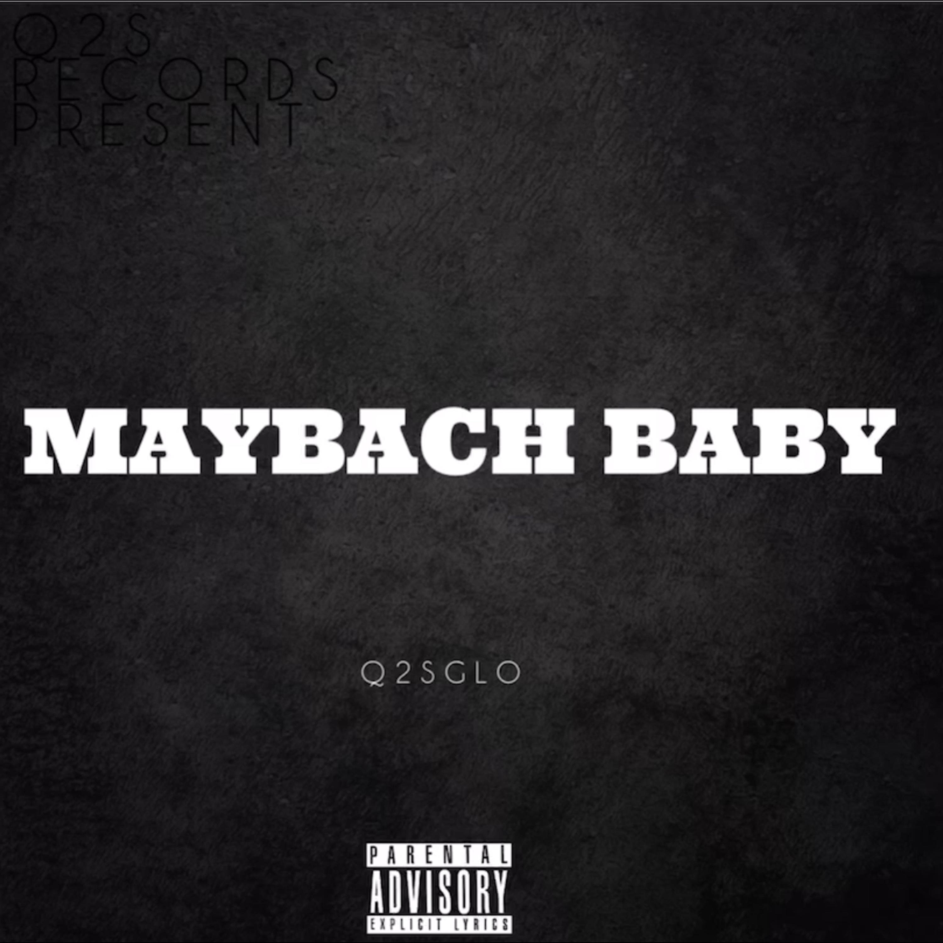 Maybach Baby artwork
