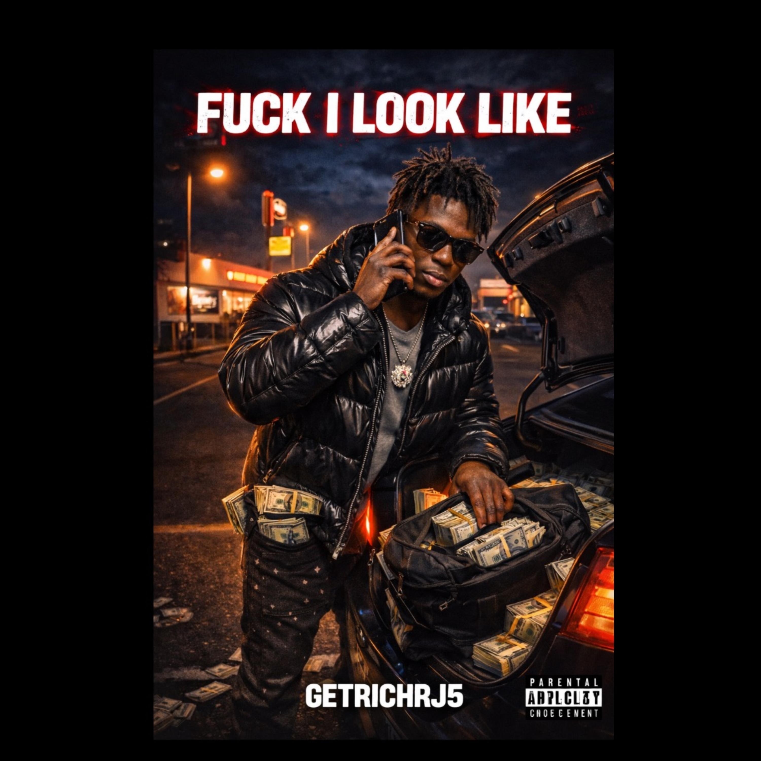 Fuck I Look Like artwork