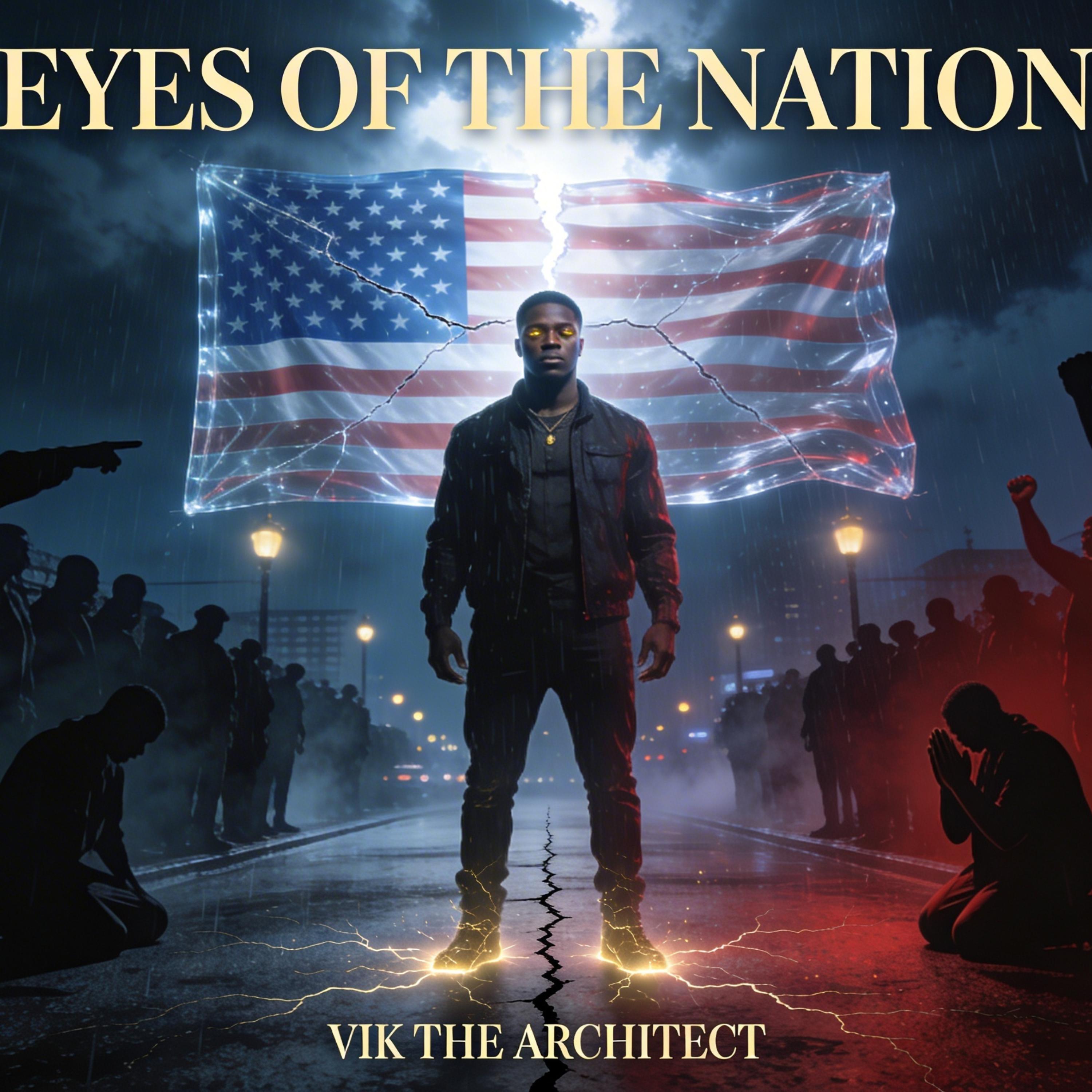 Eyes of the Nation artwork