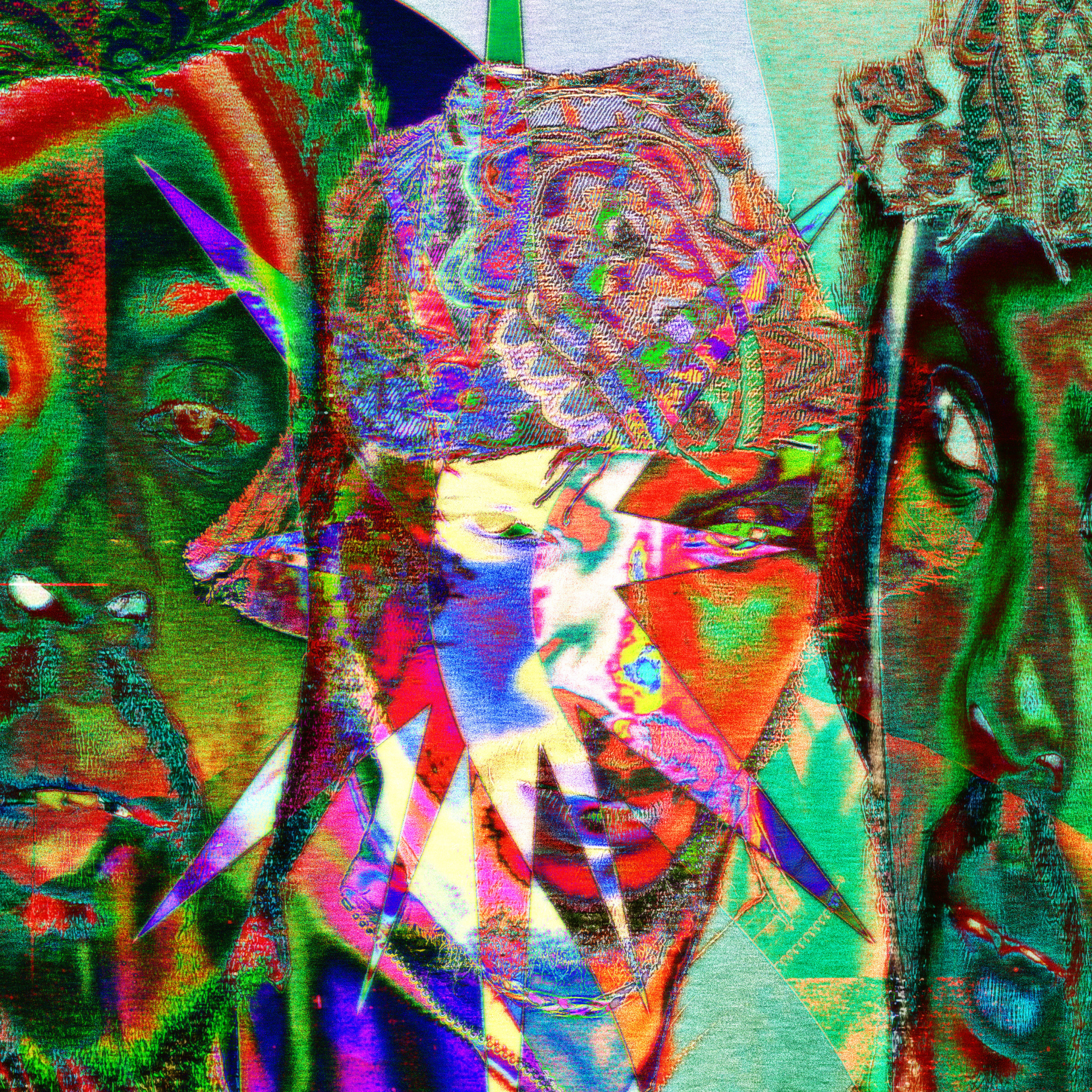 SMOKING ON THAT ALGO PACK artwork