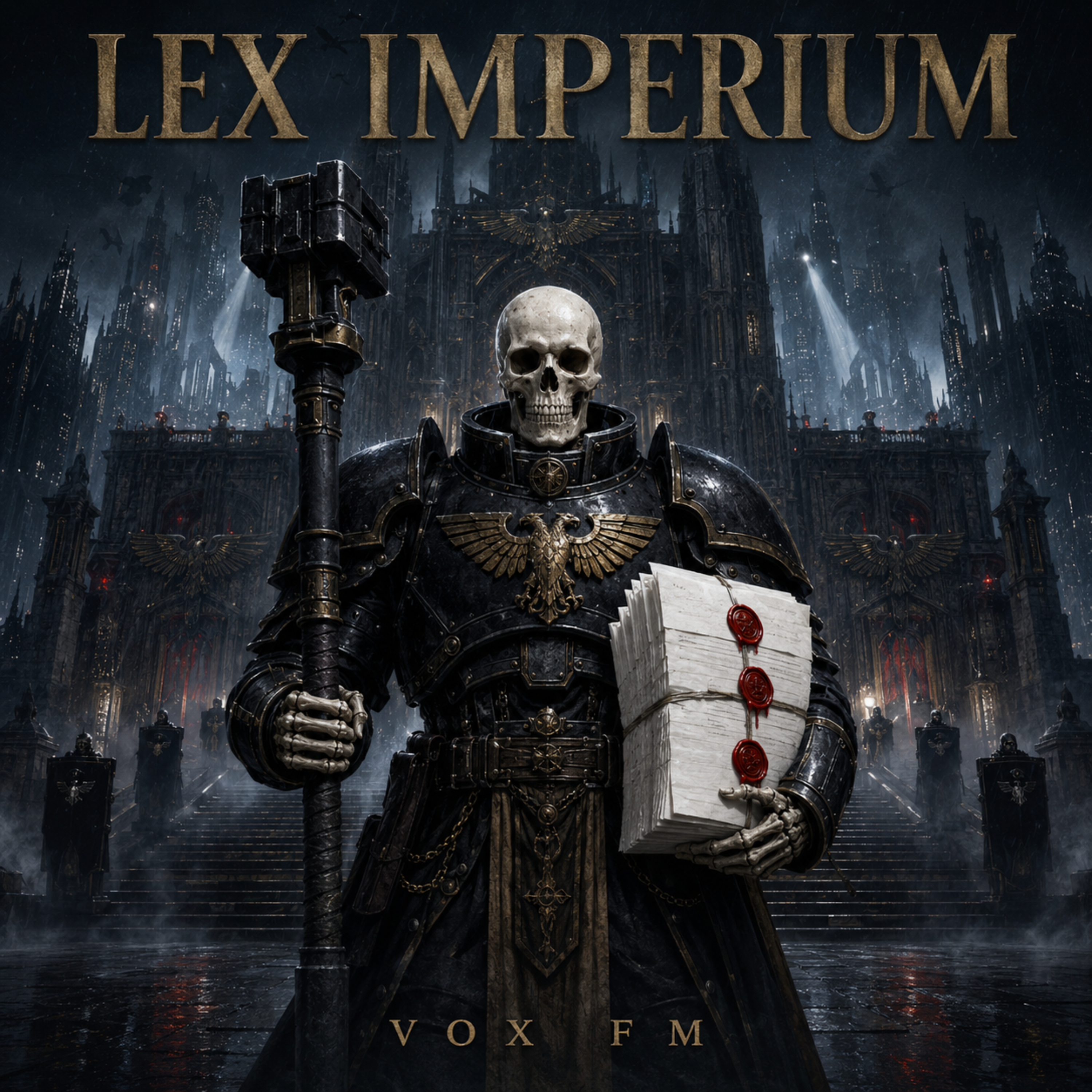 Lex Imperium by Vox FM cover art