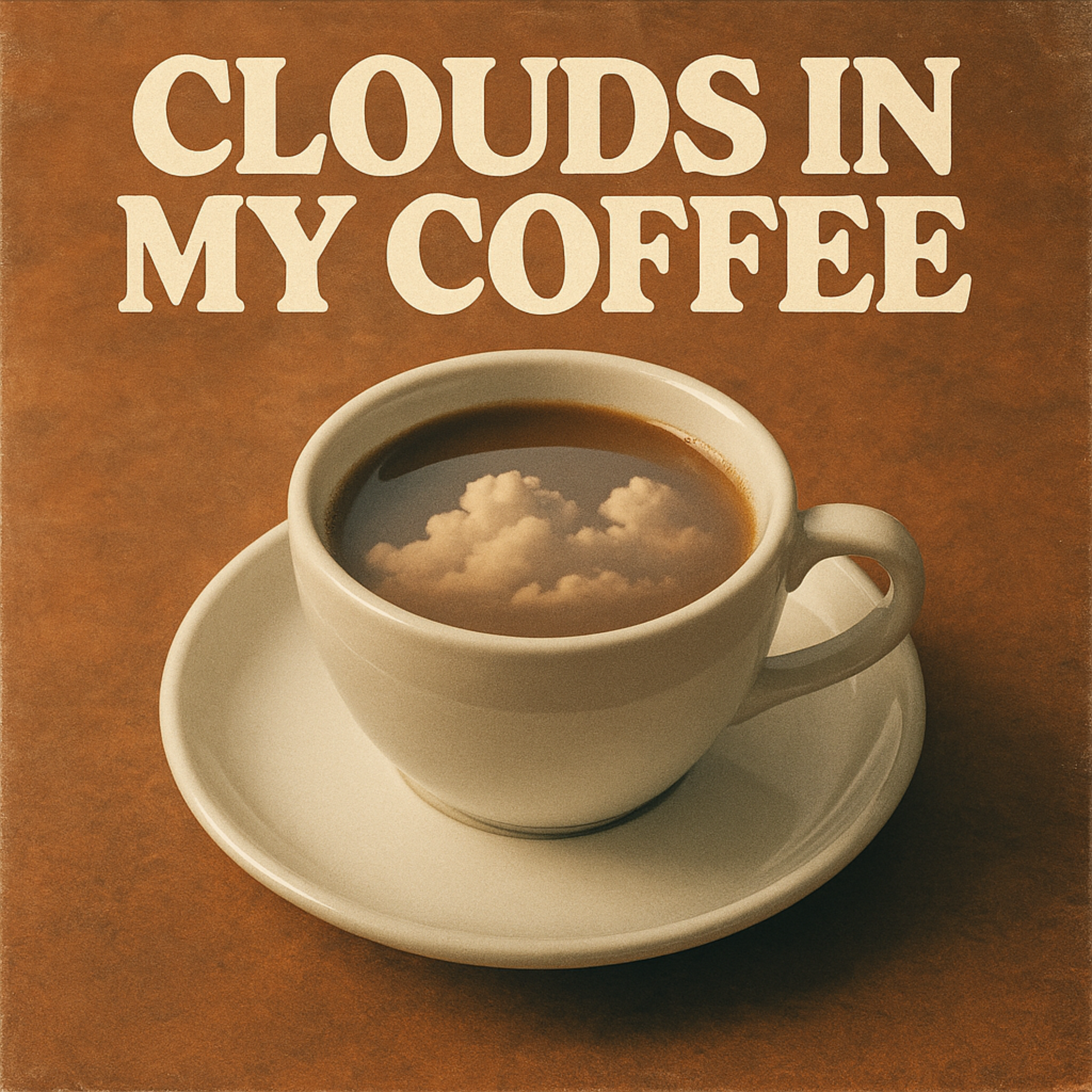Clouds In My Coffee artwork