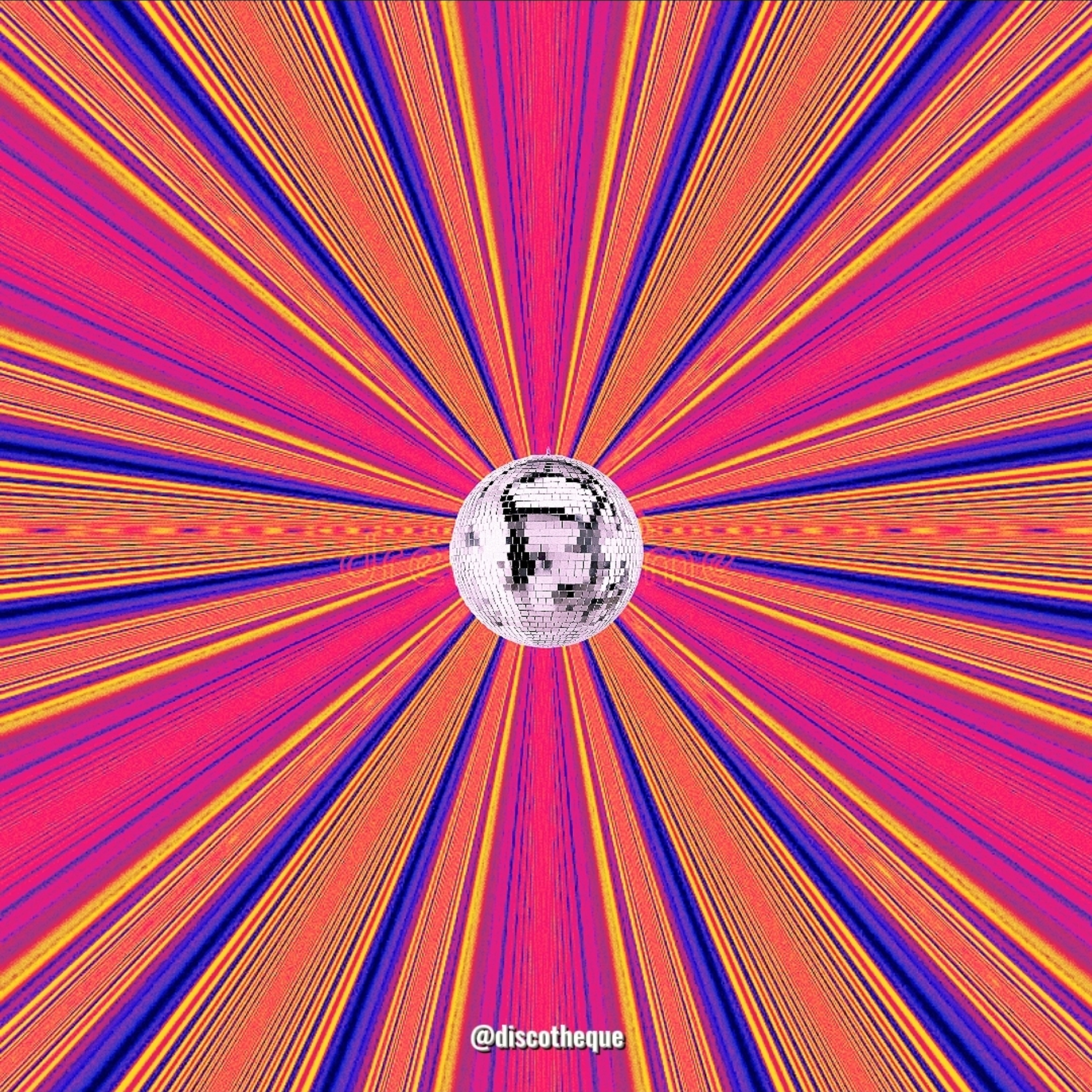 @discotheque by bryanbryanbryan cover art