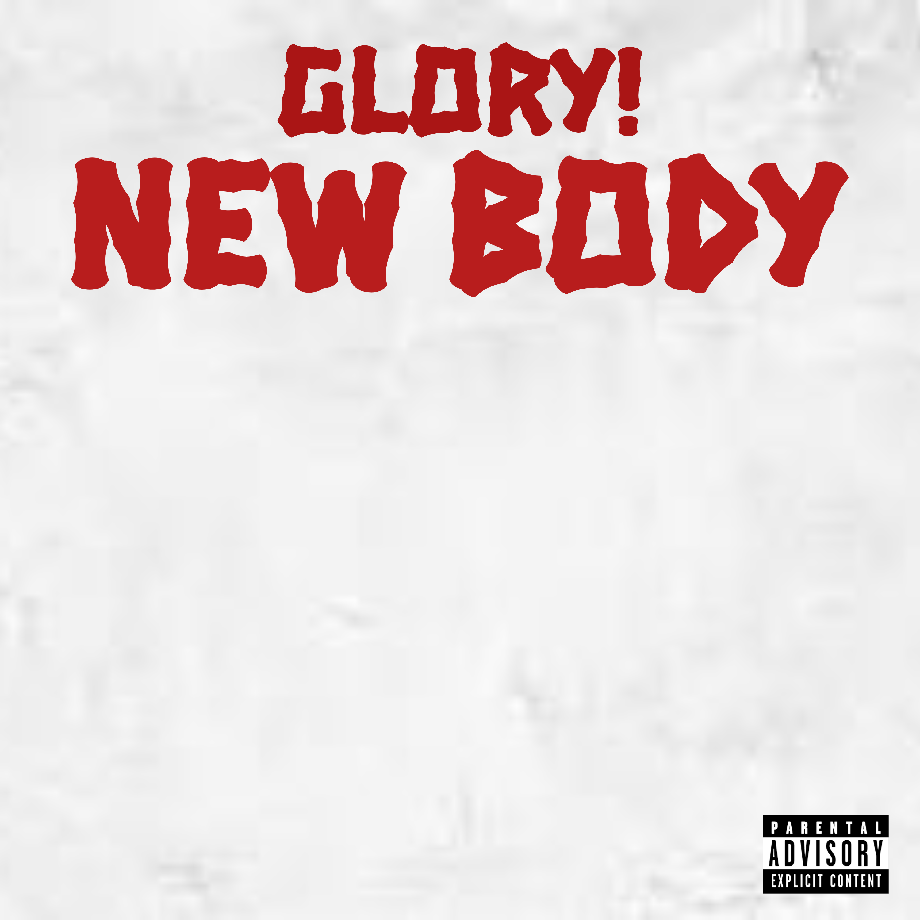 NEW BODY artwork