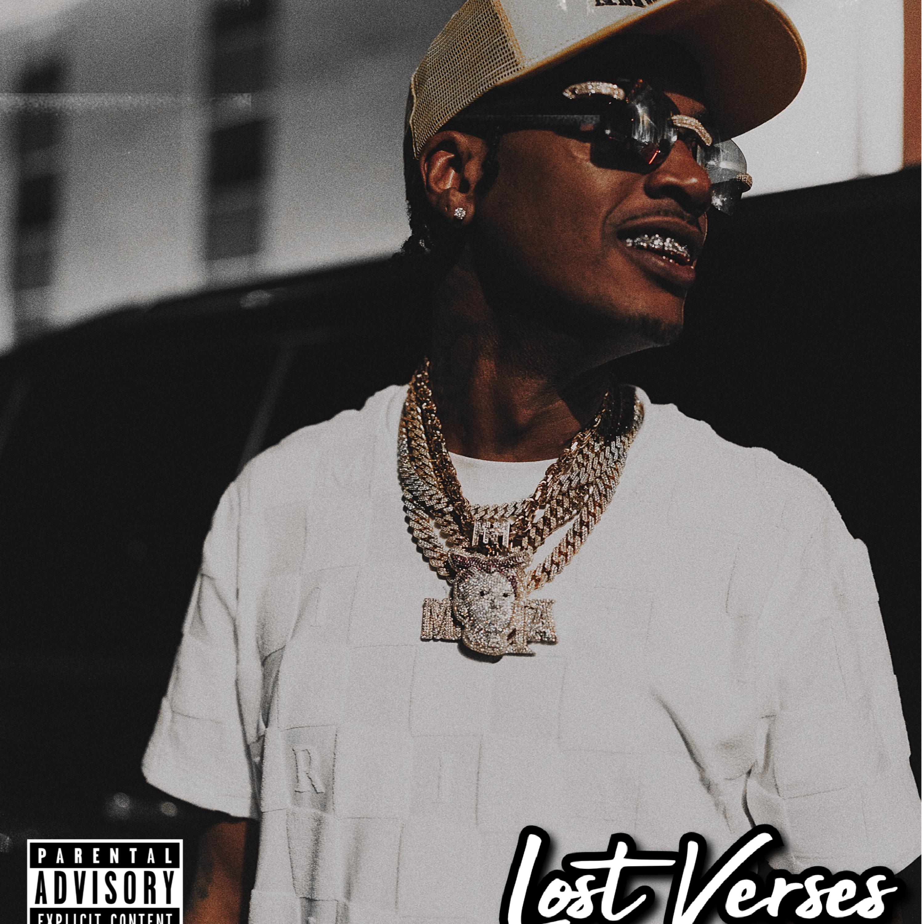 Lost Verses artwork