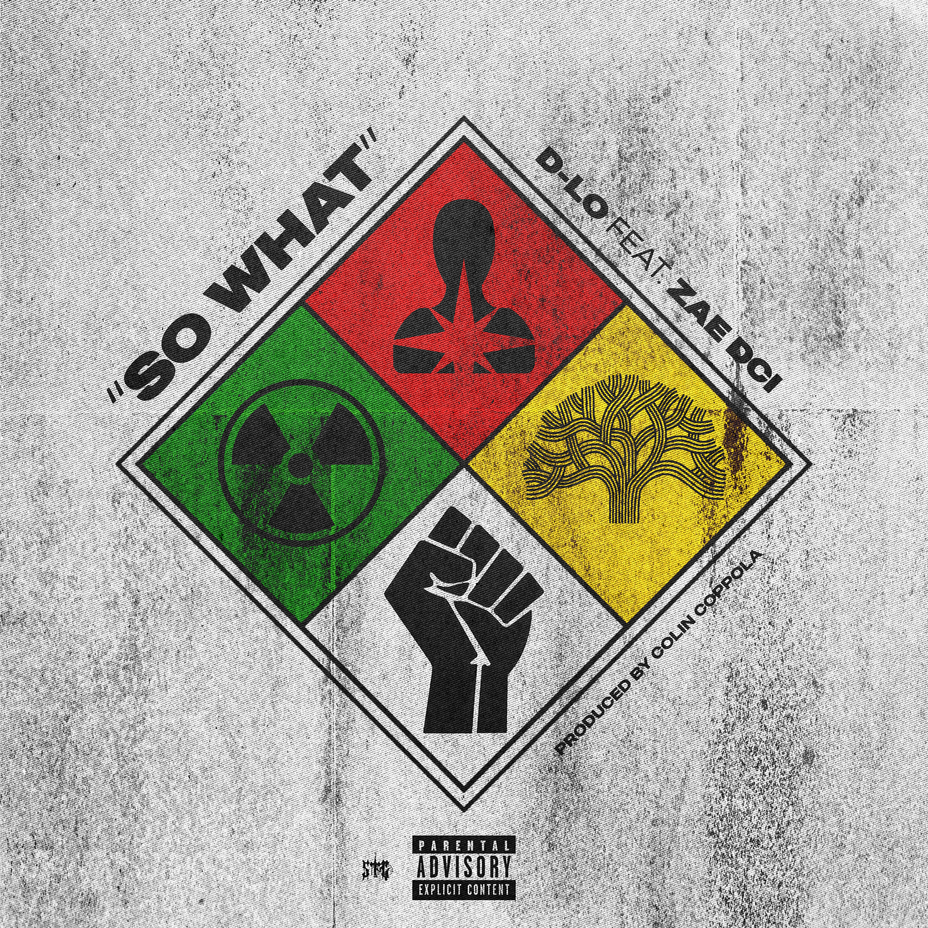 So What artwork
