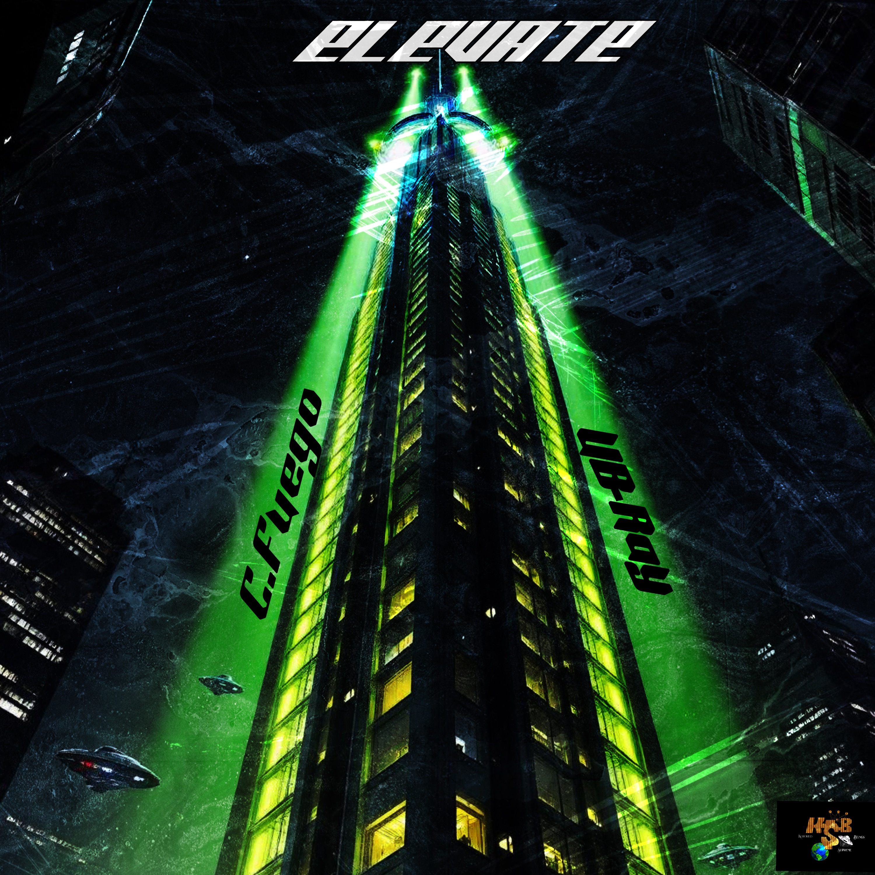 eleVATE. artwork