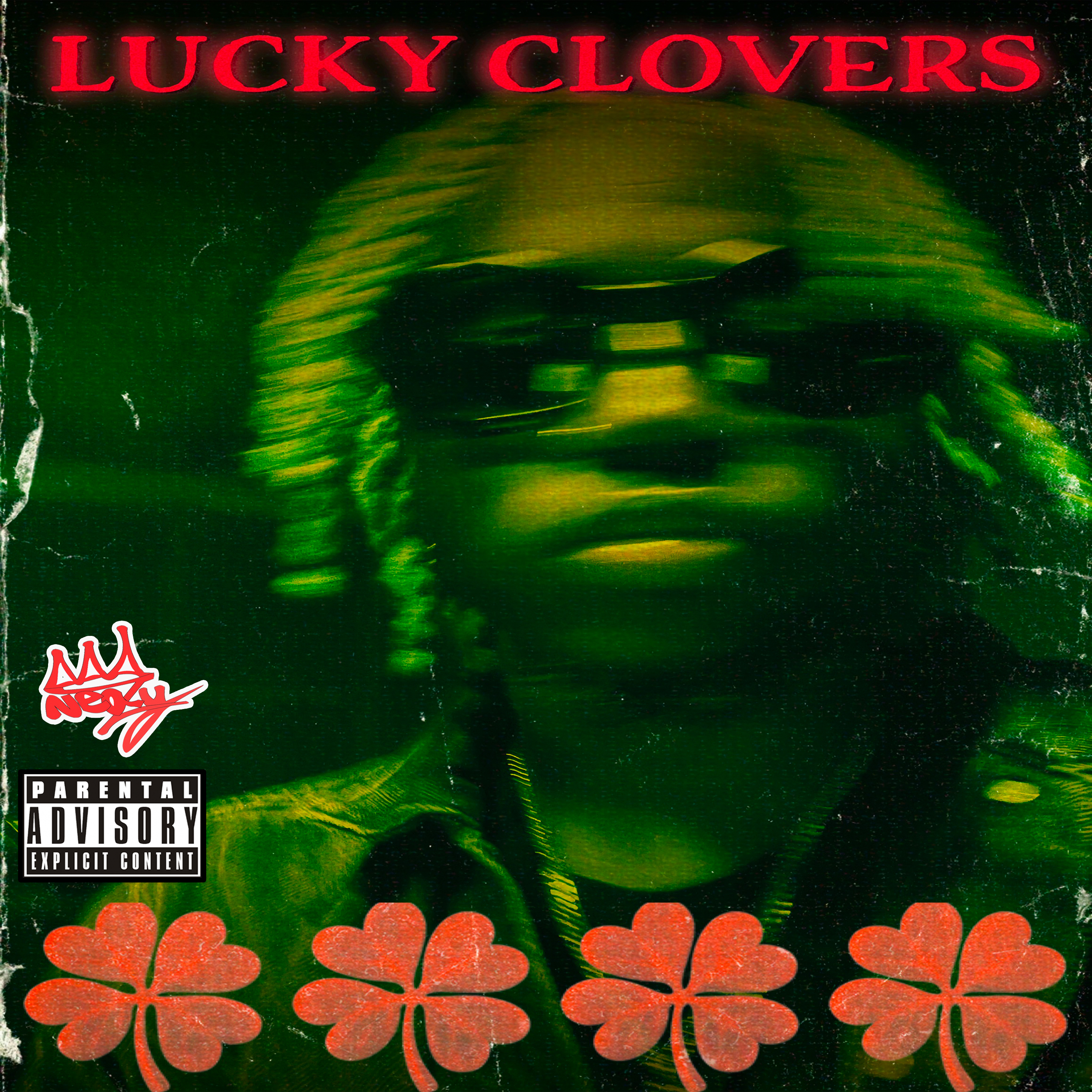 Lucky Clovers artwork