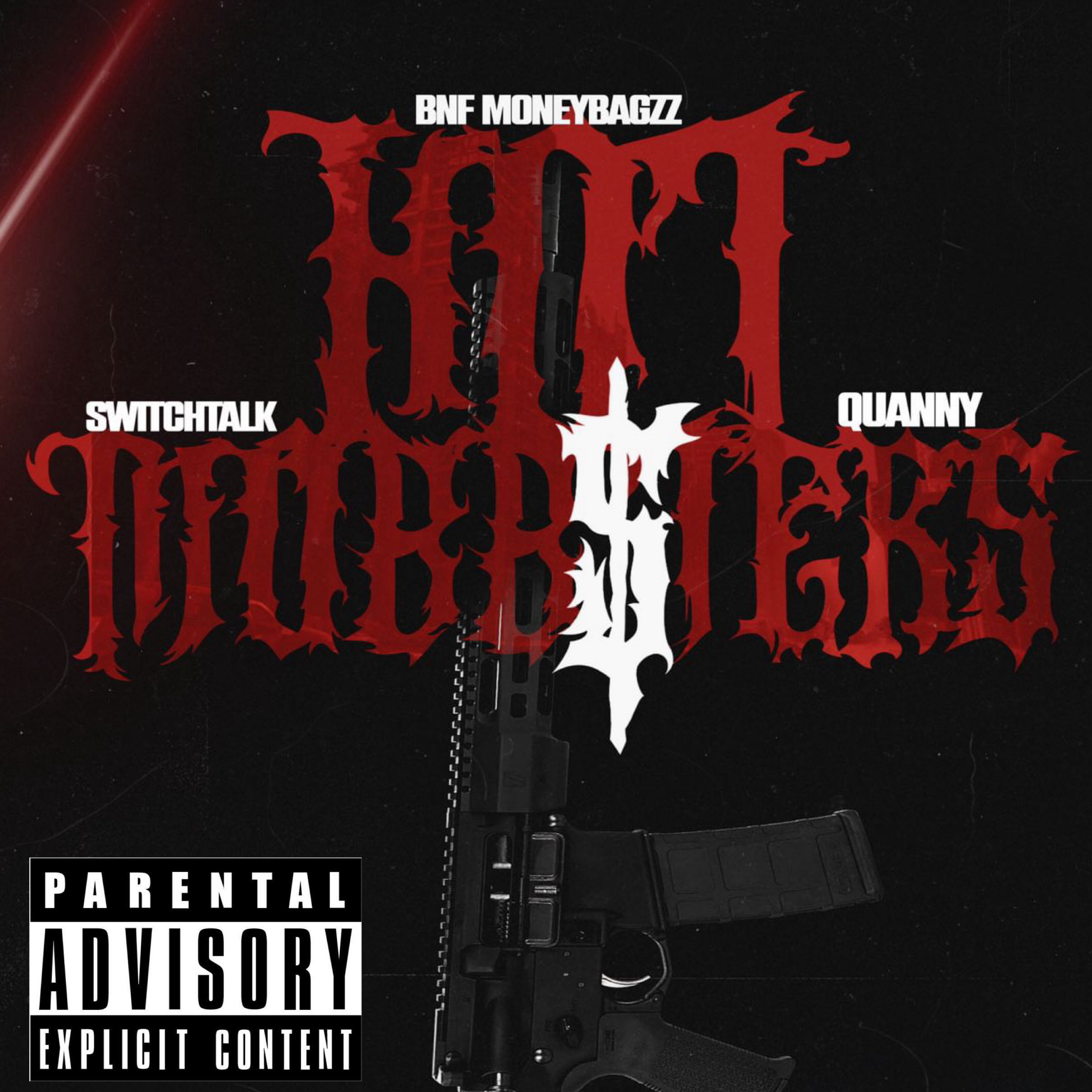 Hot Mobb$ters artwork