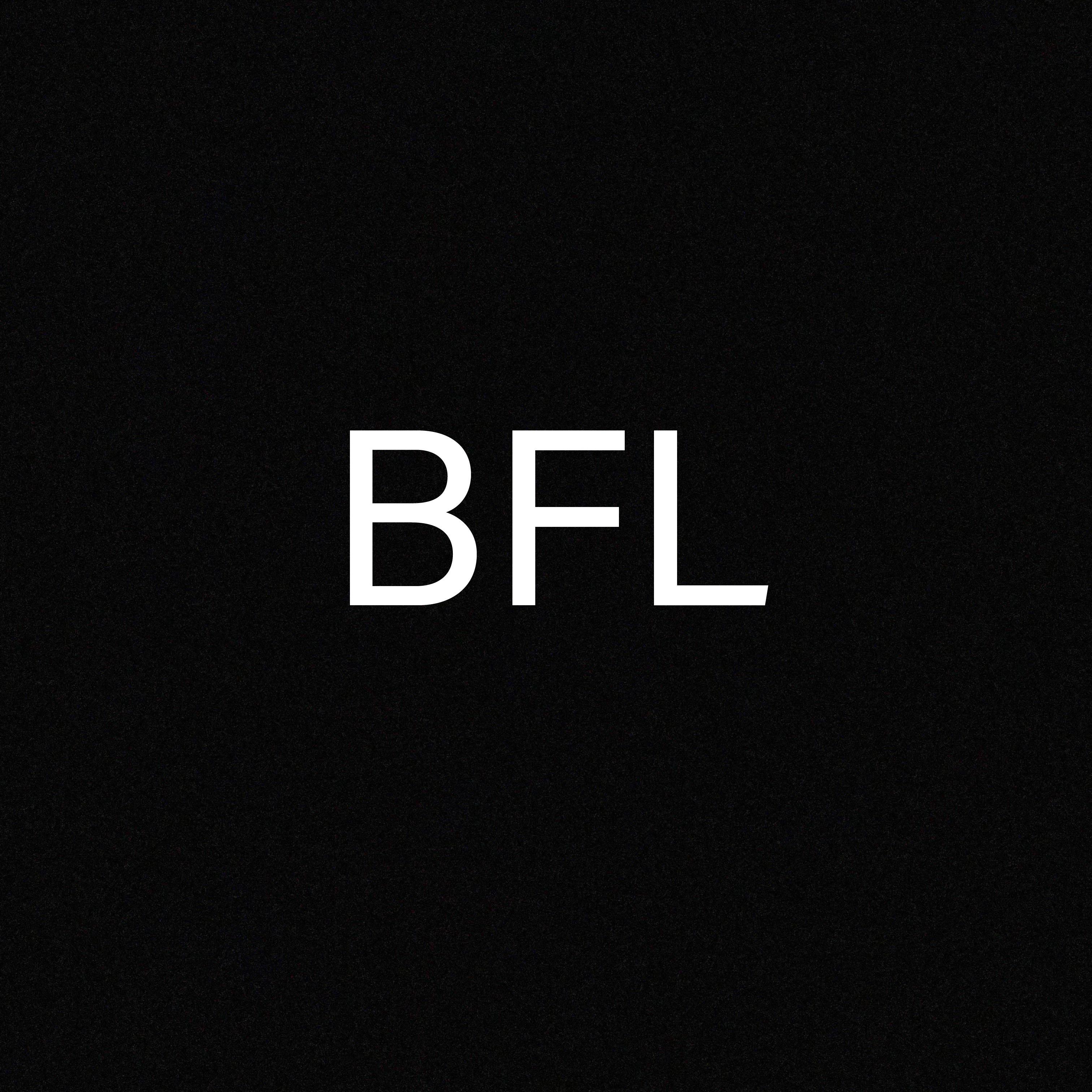 BFL (flow) by Flashe Jordan cover art