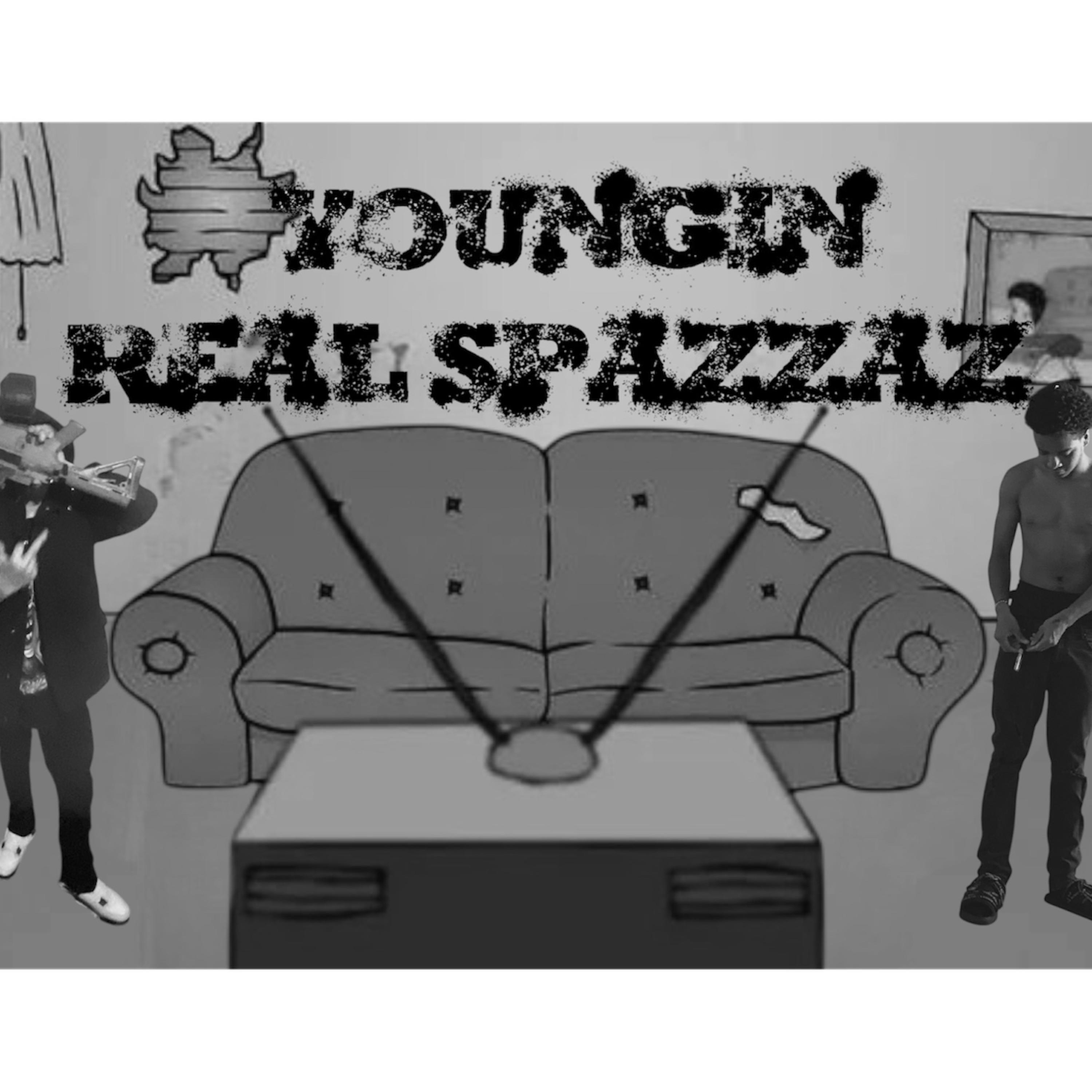 Real Spazzaz by YOUNGIN23 cover art