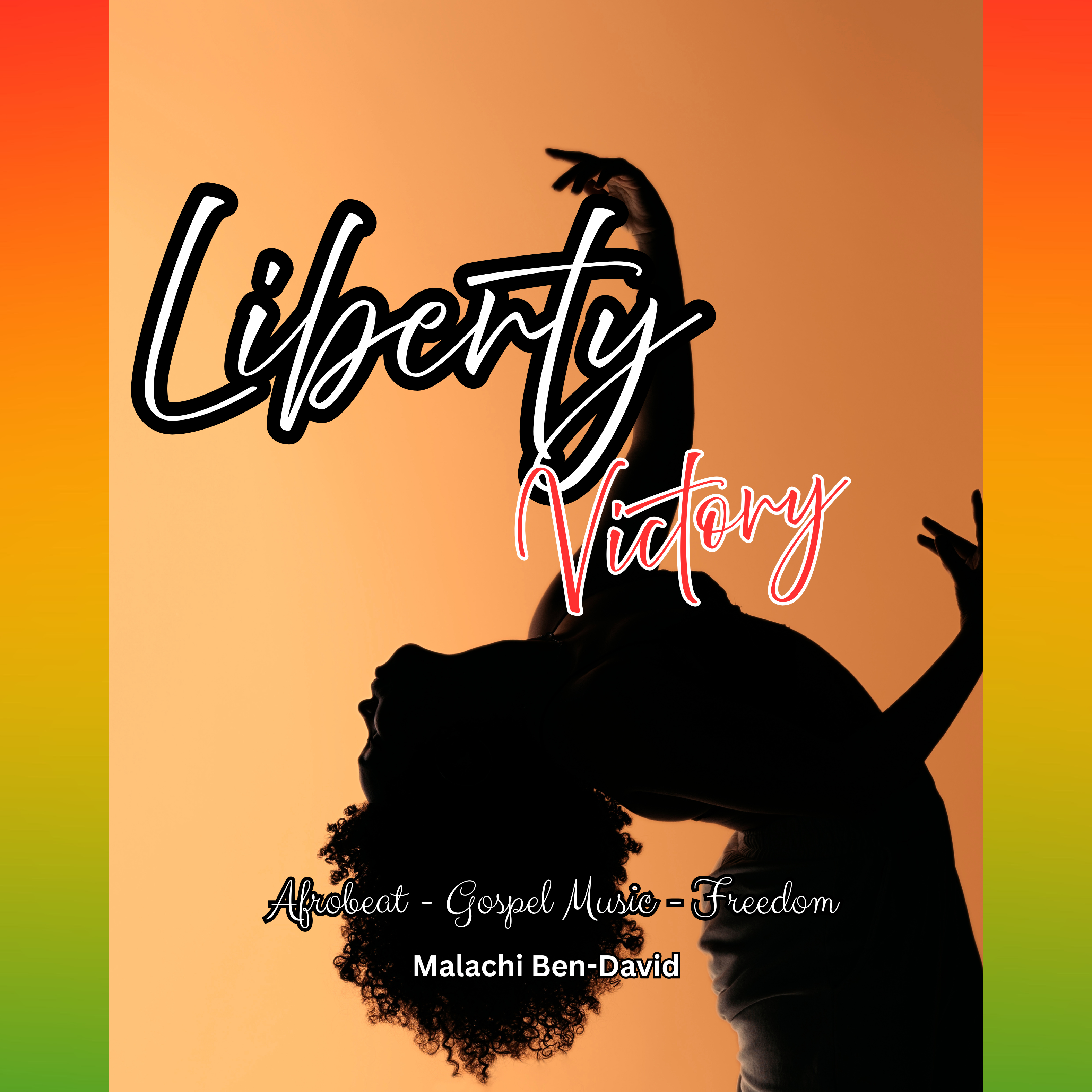 Liberty by Malachi Ben-David cover art